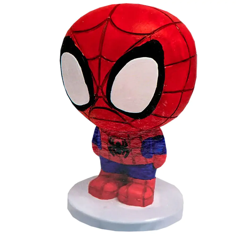 Marvel Spidey sádrová figurka k vymalování fotografii produktu