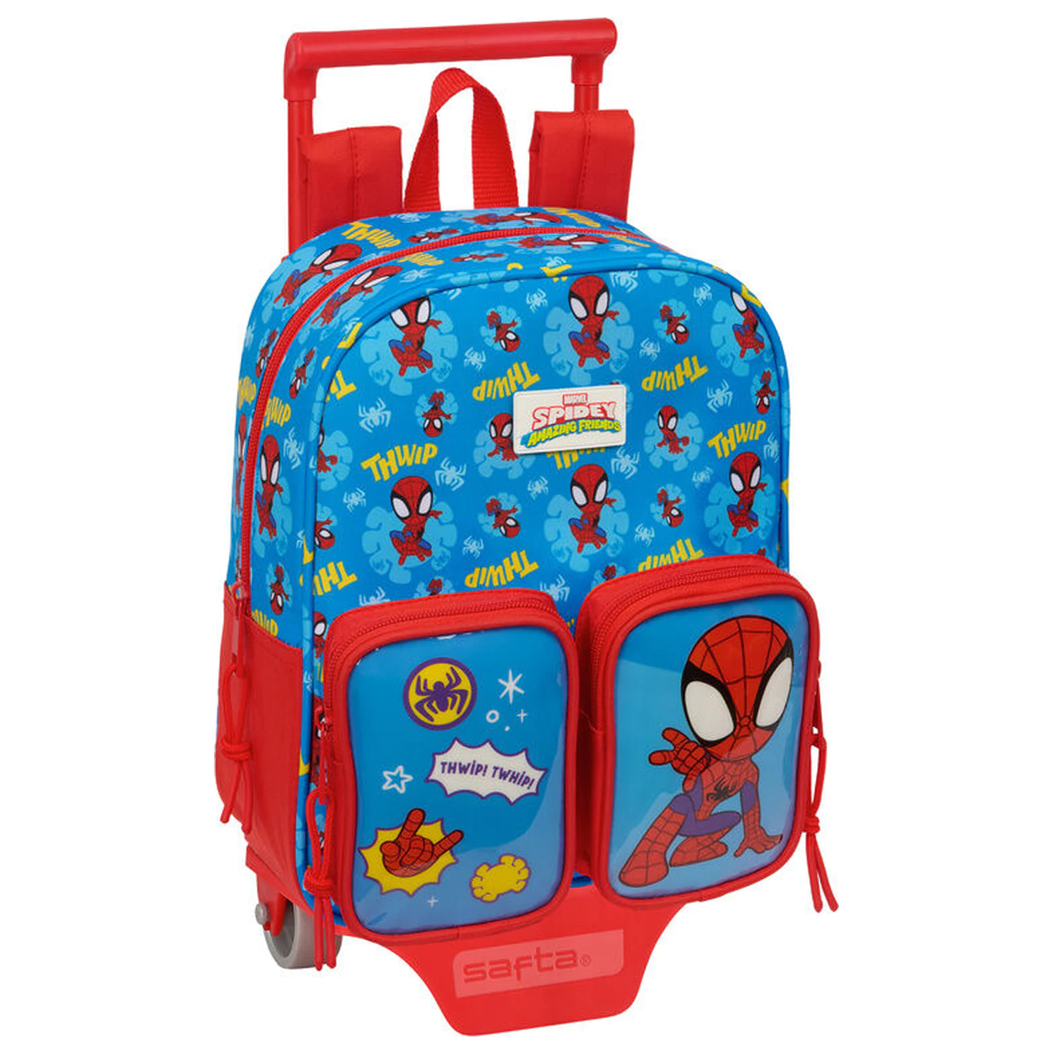 Marvel Spidey vozík 27cm fotografii produktu