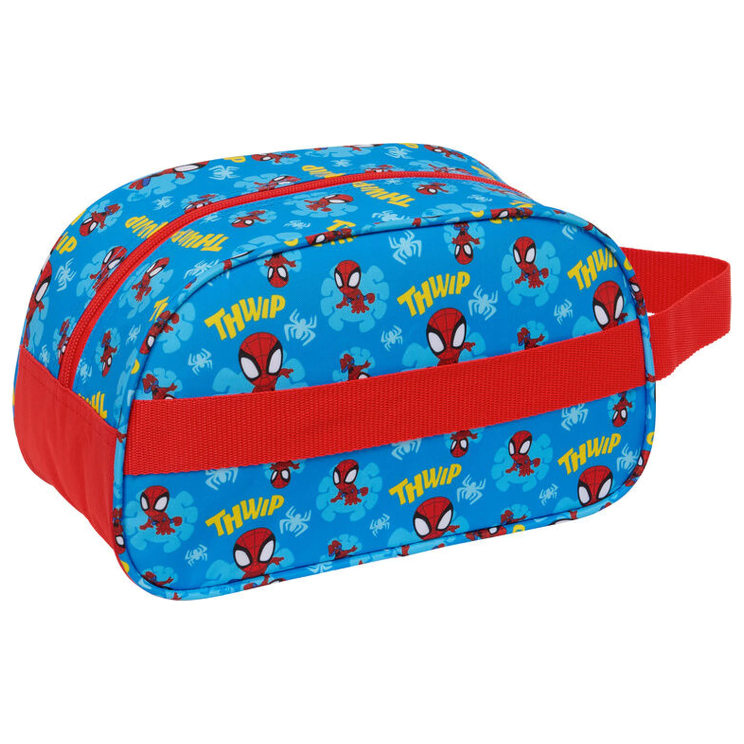 Marvel Spidey přizpůsobitelný kosmetický kufřík fotografii produktu