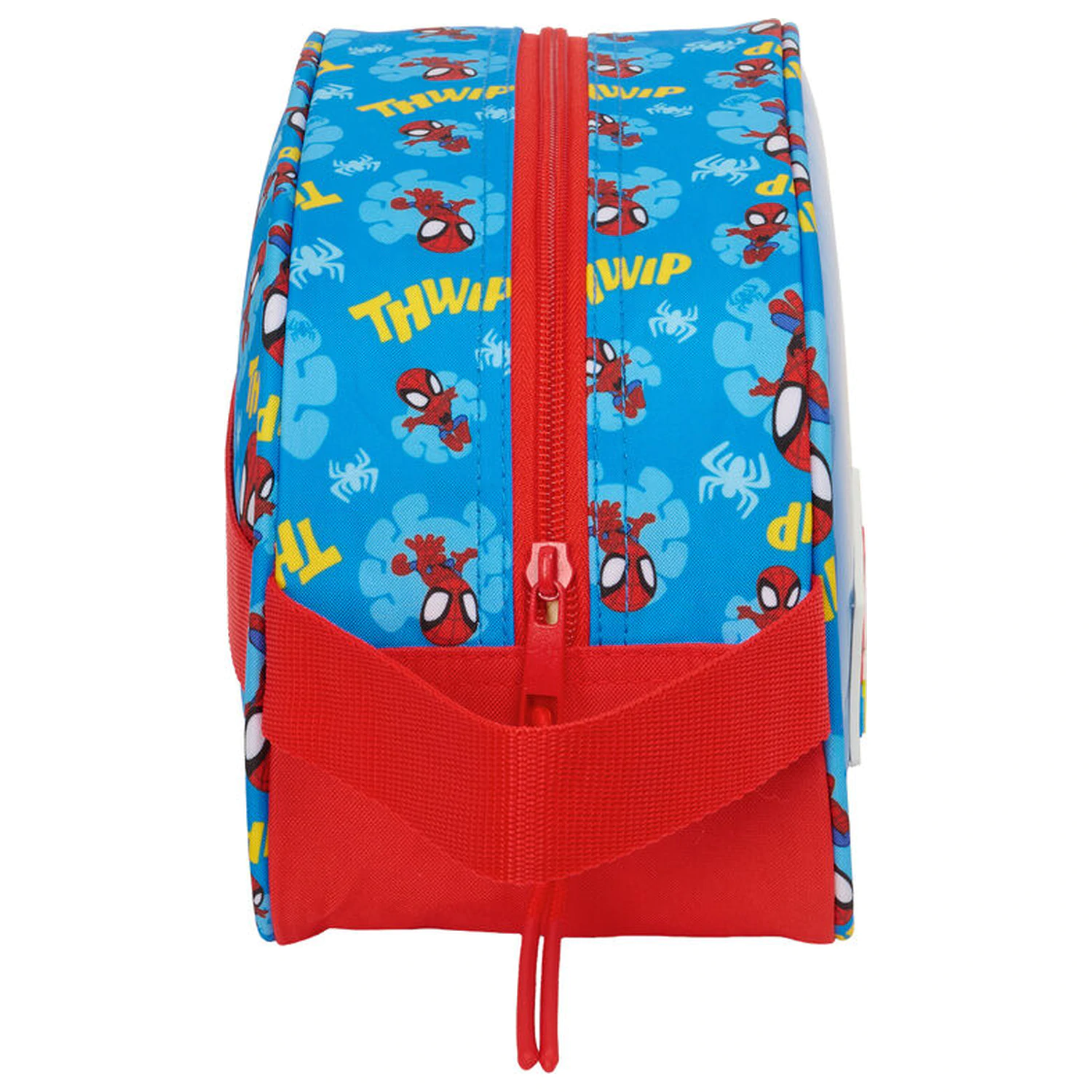 Marvel Spidey přizpůsobitelný kosmetický kufřík fotografii produktu