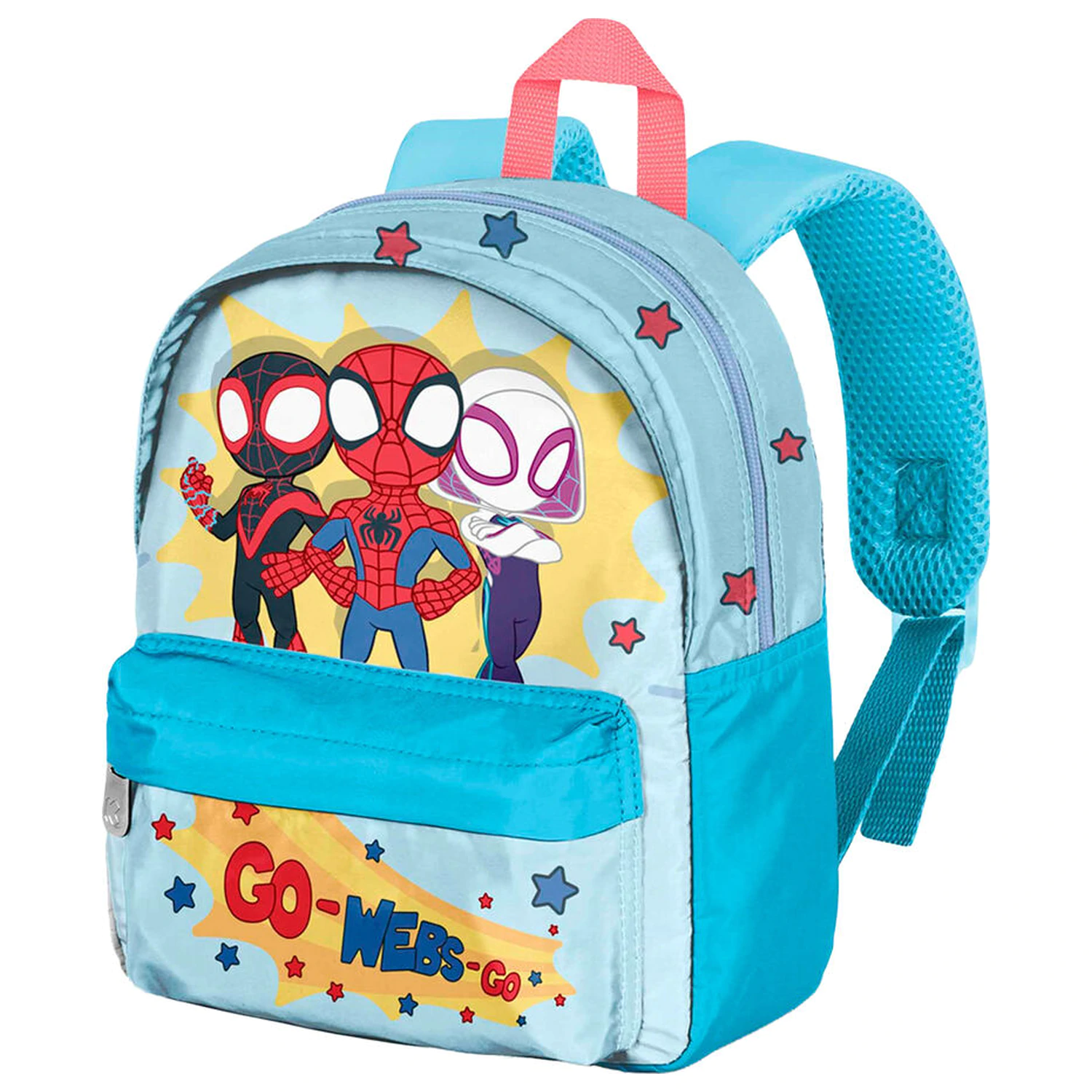 Marvel Spidey batoh 27 cm fotografii produktu