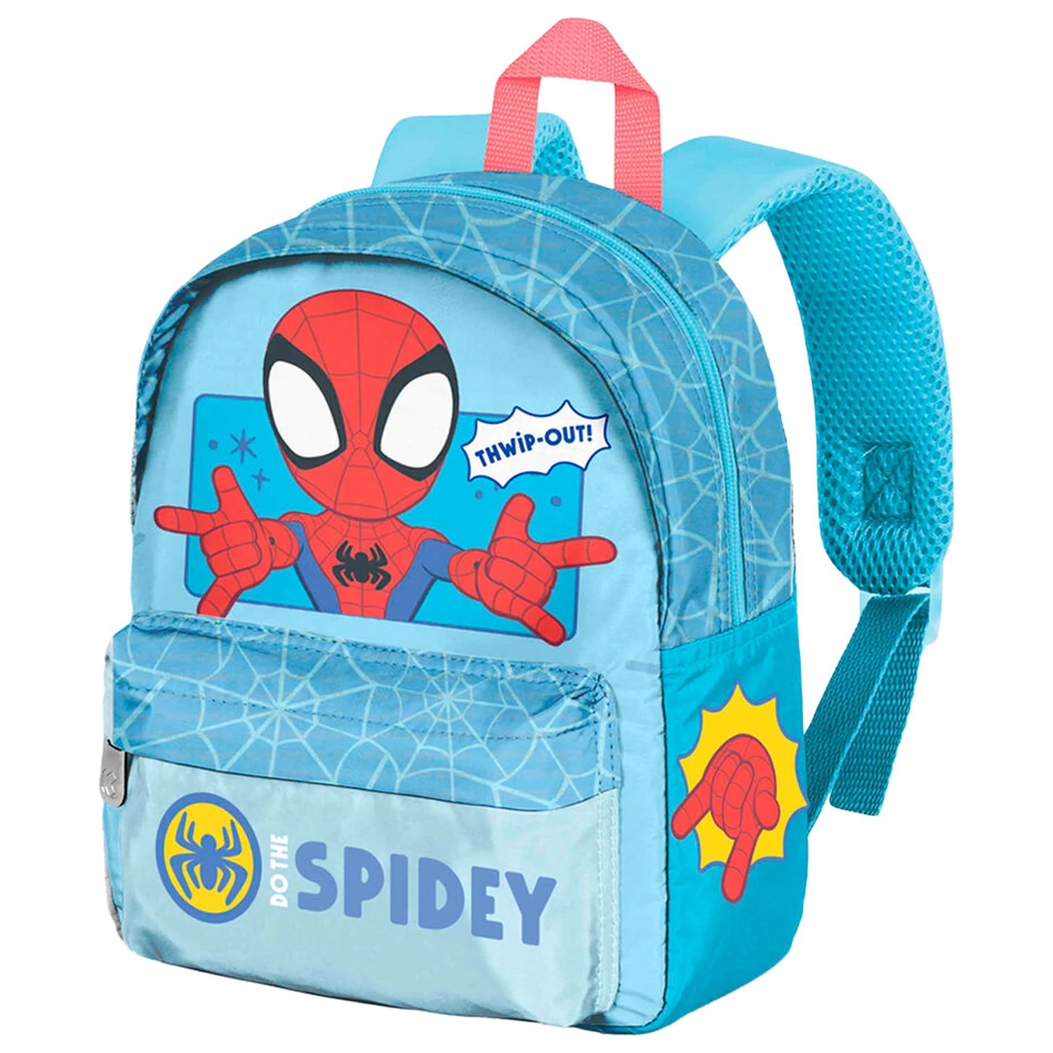 Marvel Spidey batoh 27 cm fotografii produktu