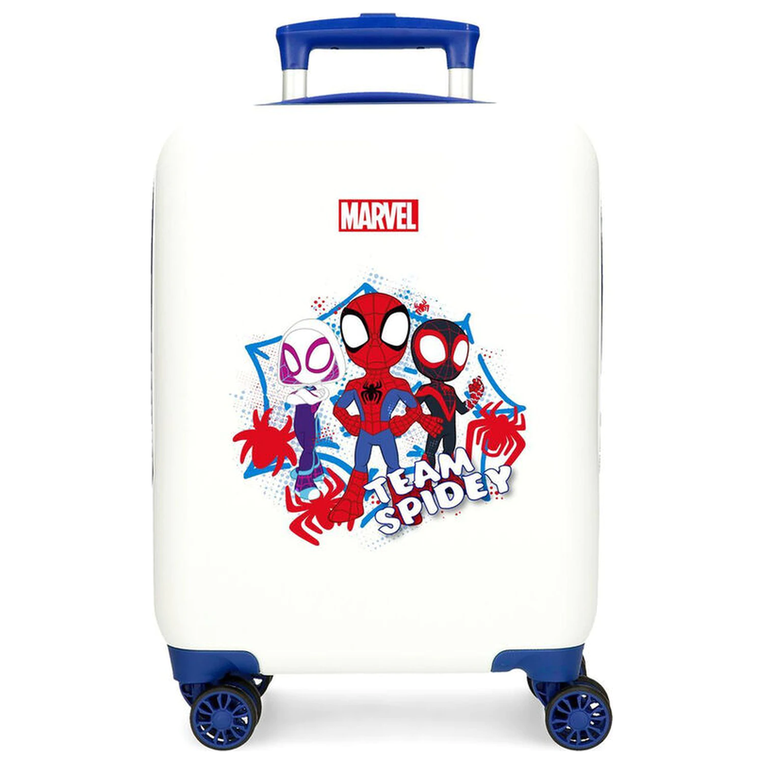 Marvel Spidey Team Up ABS kufřík na kolečkách 50cm fotografii produktu