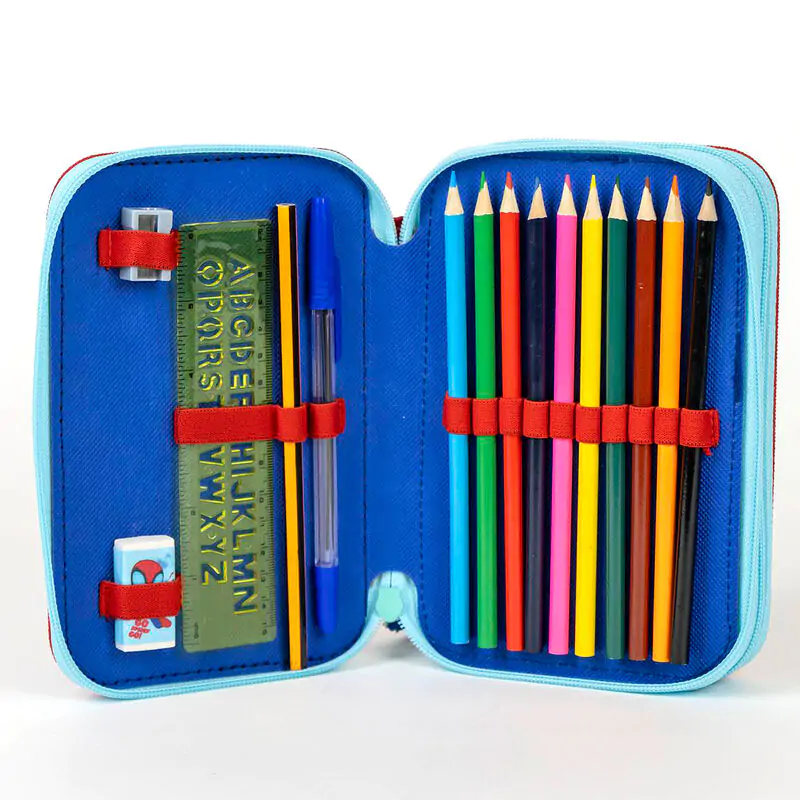 Marvel Spidey dvojitý penál fotografii produktu