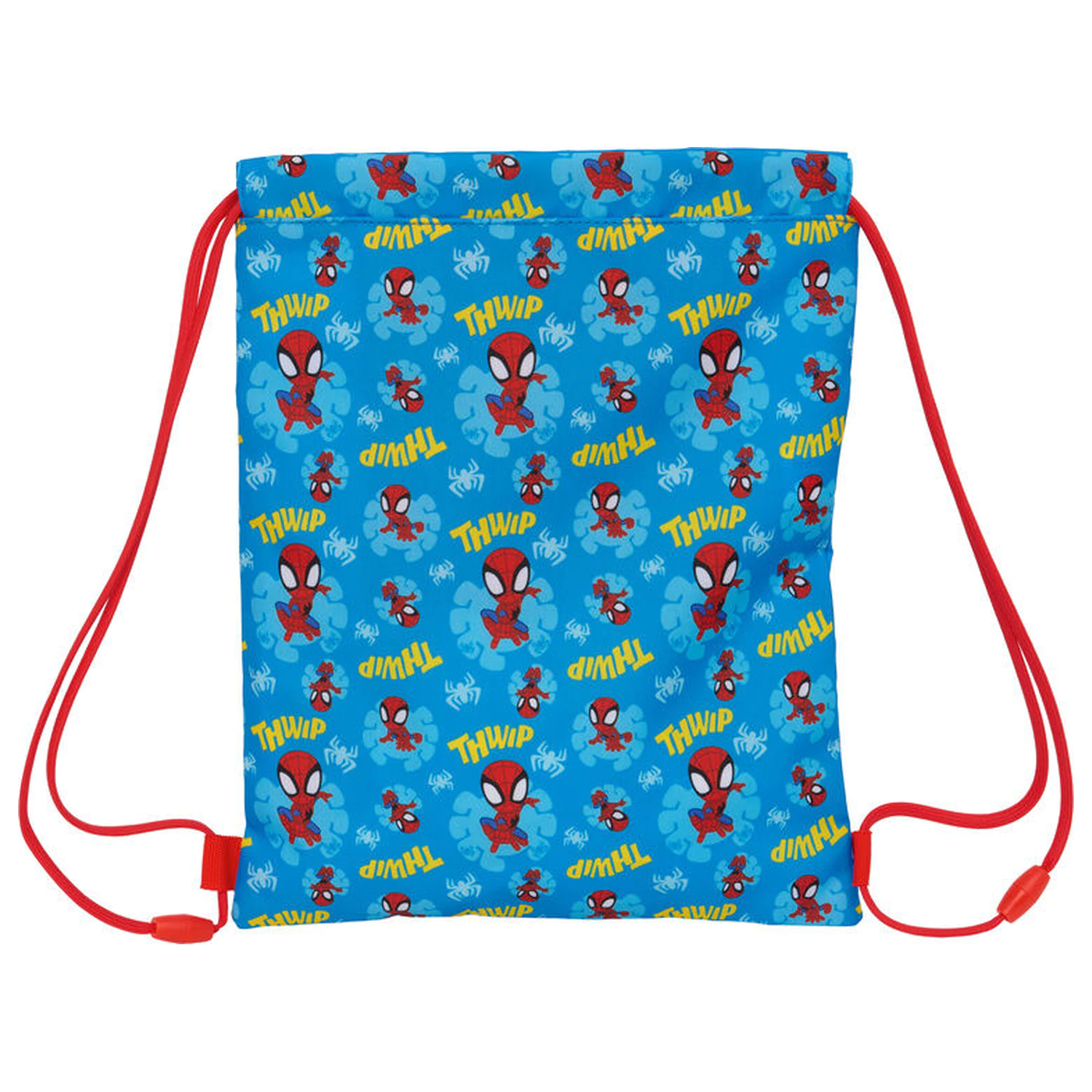 Marvel Spidey taška na cvičení 34cm fotografii produktu