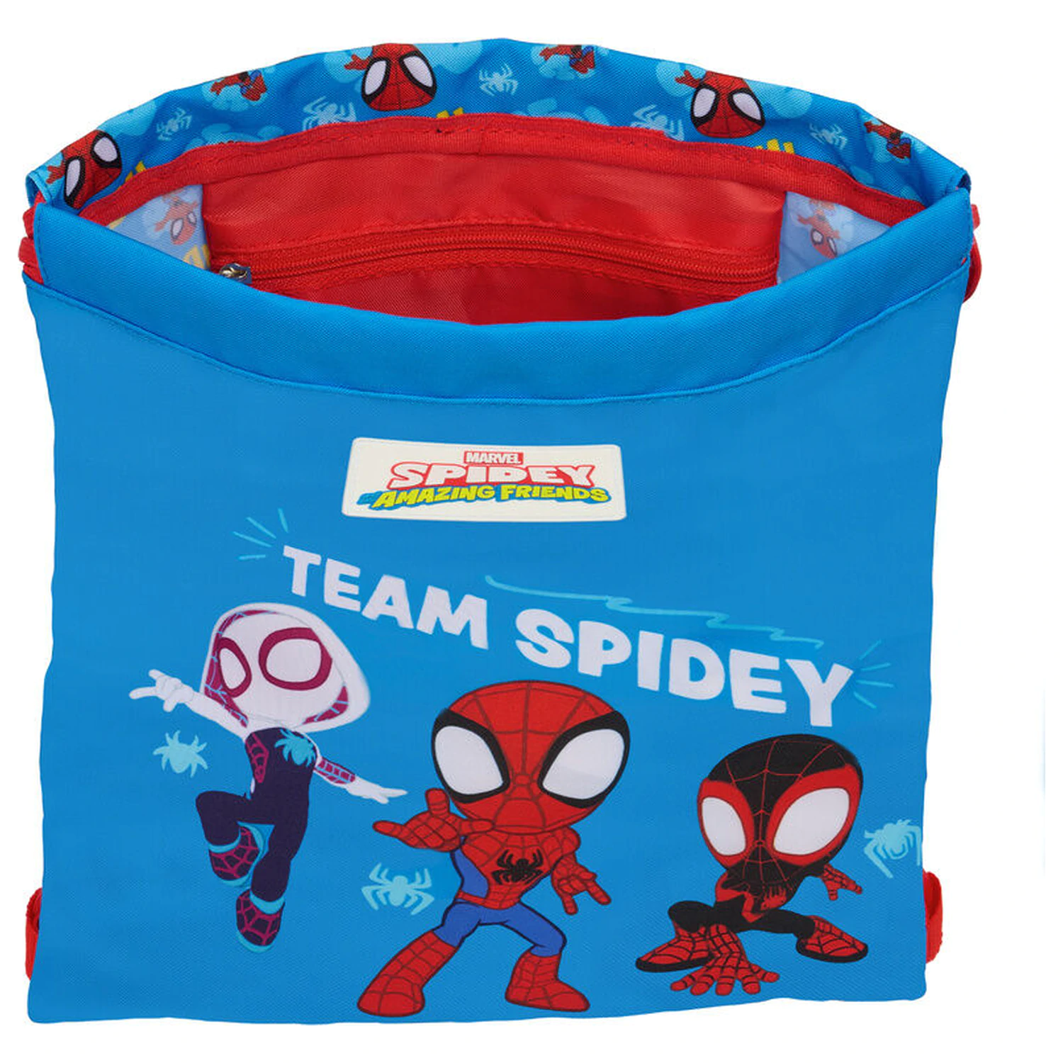 Marvel Spidey taška na cvičení 34cm fotografii produktu