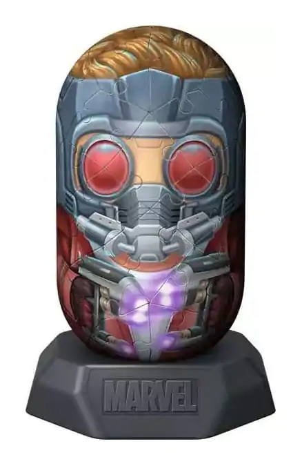 Marvel 3D Puzzle Star-Lord Hylkies (54 dílků) fotografii produktu