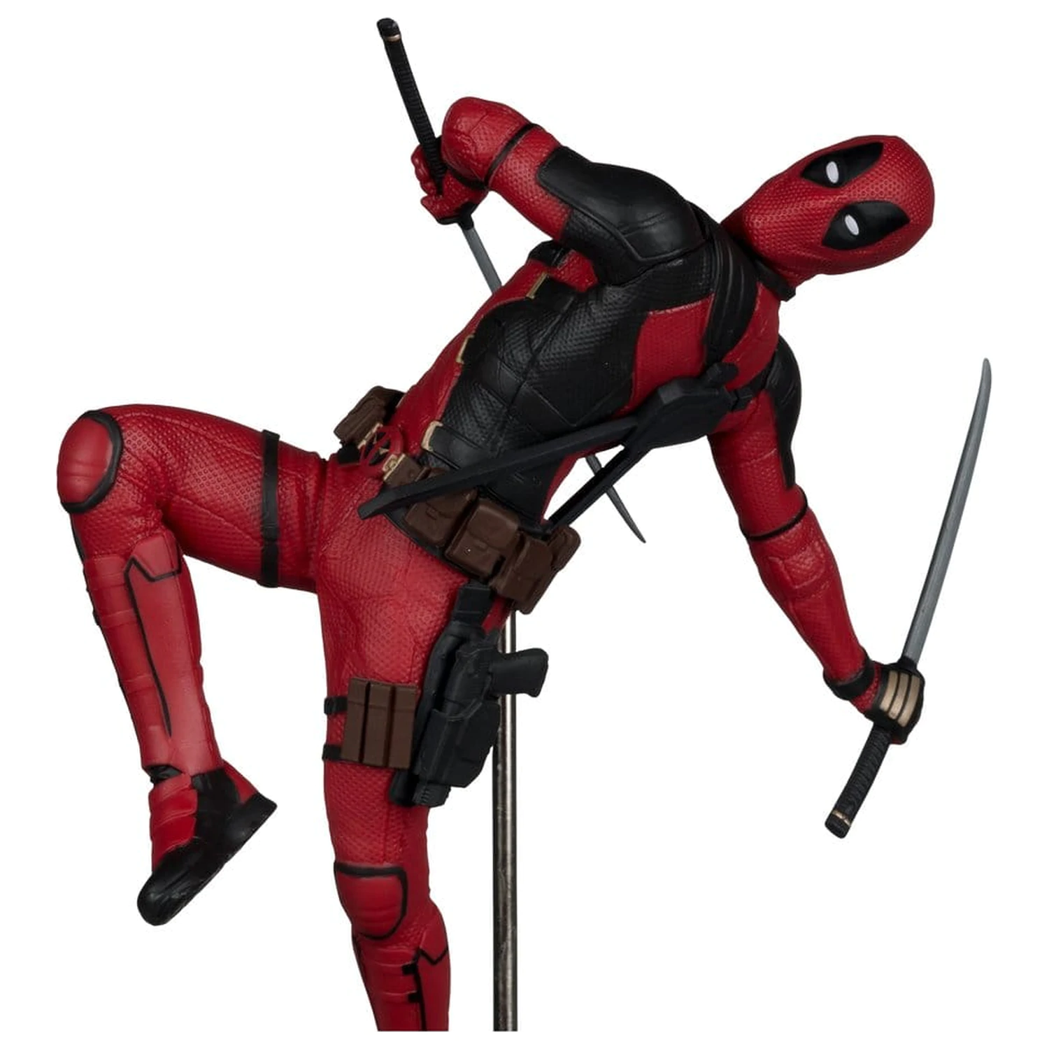 Marvel Studios Soška 1/10 Deadpool (Deadpool & Wolverine) (Gold Label) 17 cm fotografii produktu