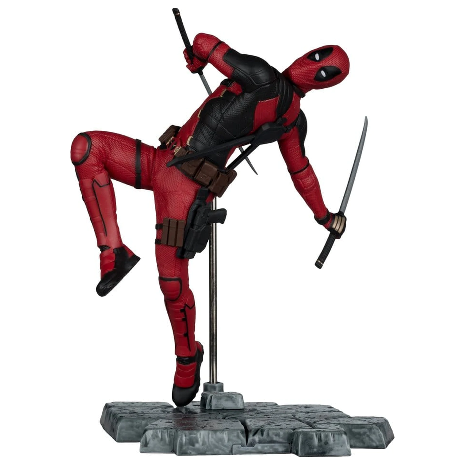 Marvel Studios Soška 1/10 Deadpool (Deadpool & Wolverine) (Gold Label) 17 cm fotografii produktu