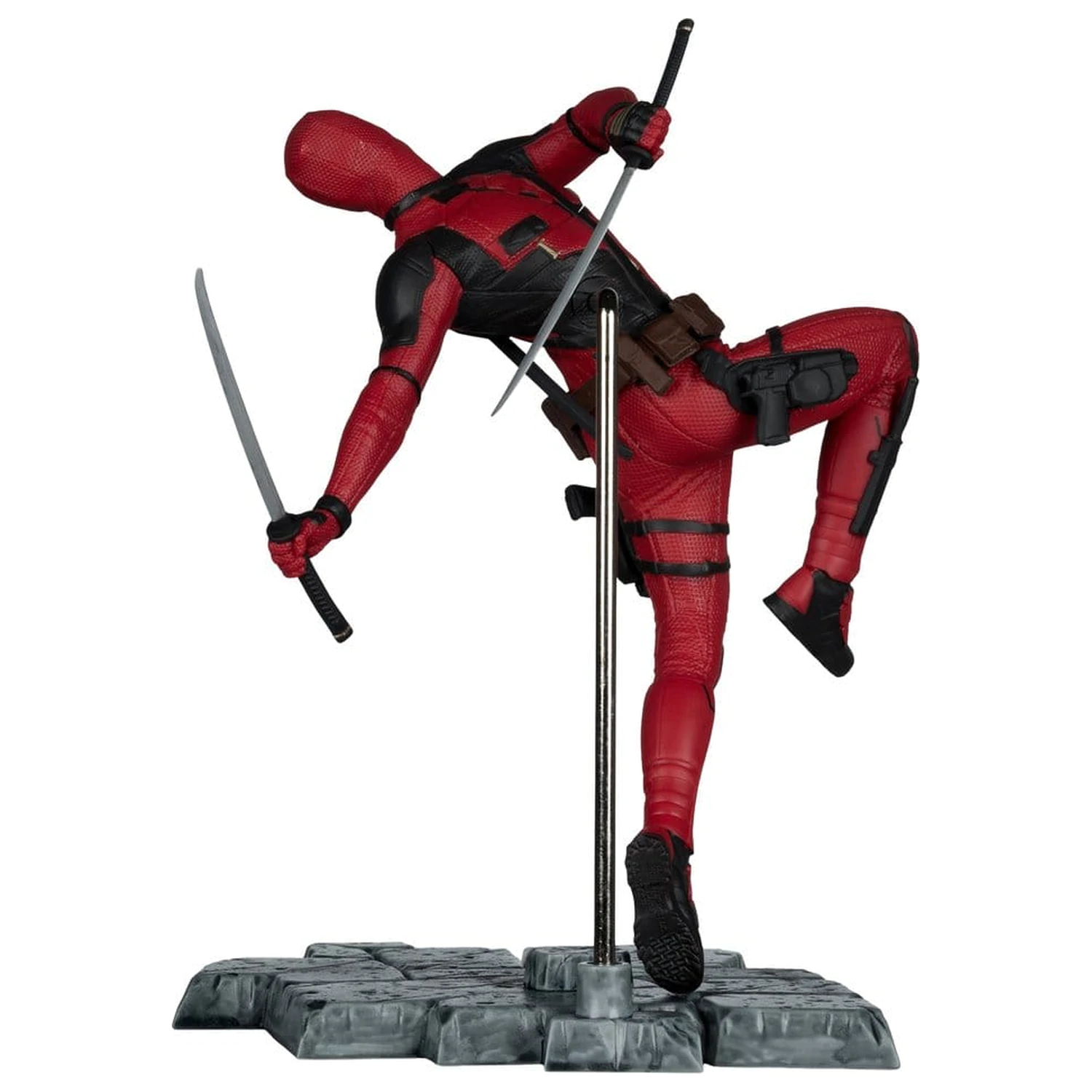 Marvel Studios Soška 1/10 Deadpool (Deadpool & Wolverine) (Gold Label) 17 cm fotografii produktu