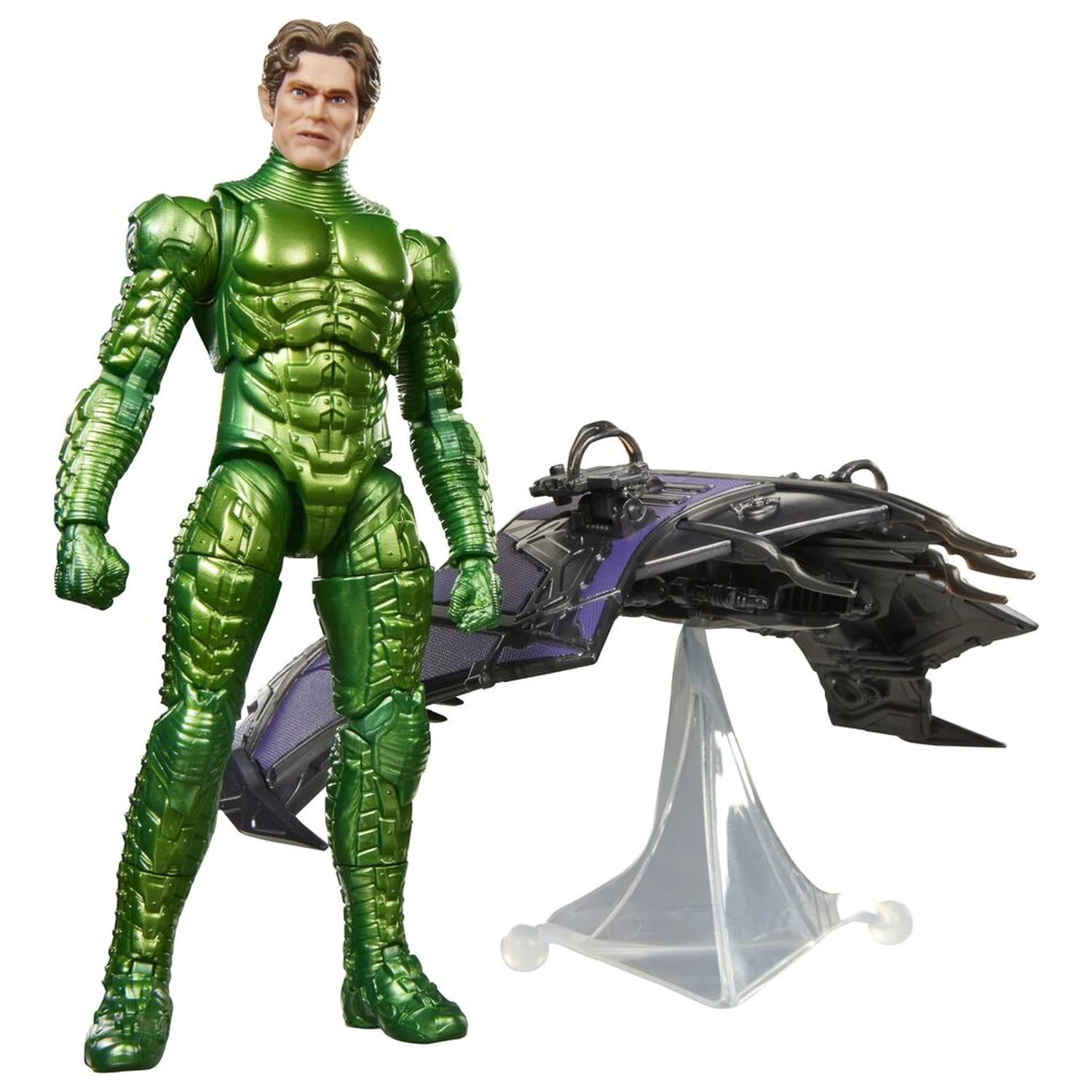 Marvel Studios Spider-Man No Way Home Green Goblin figurka 15cm fotografii produktu