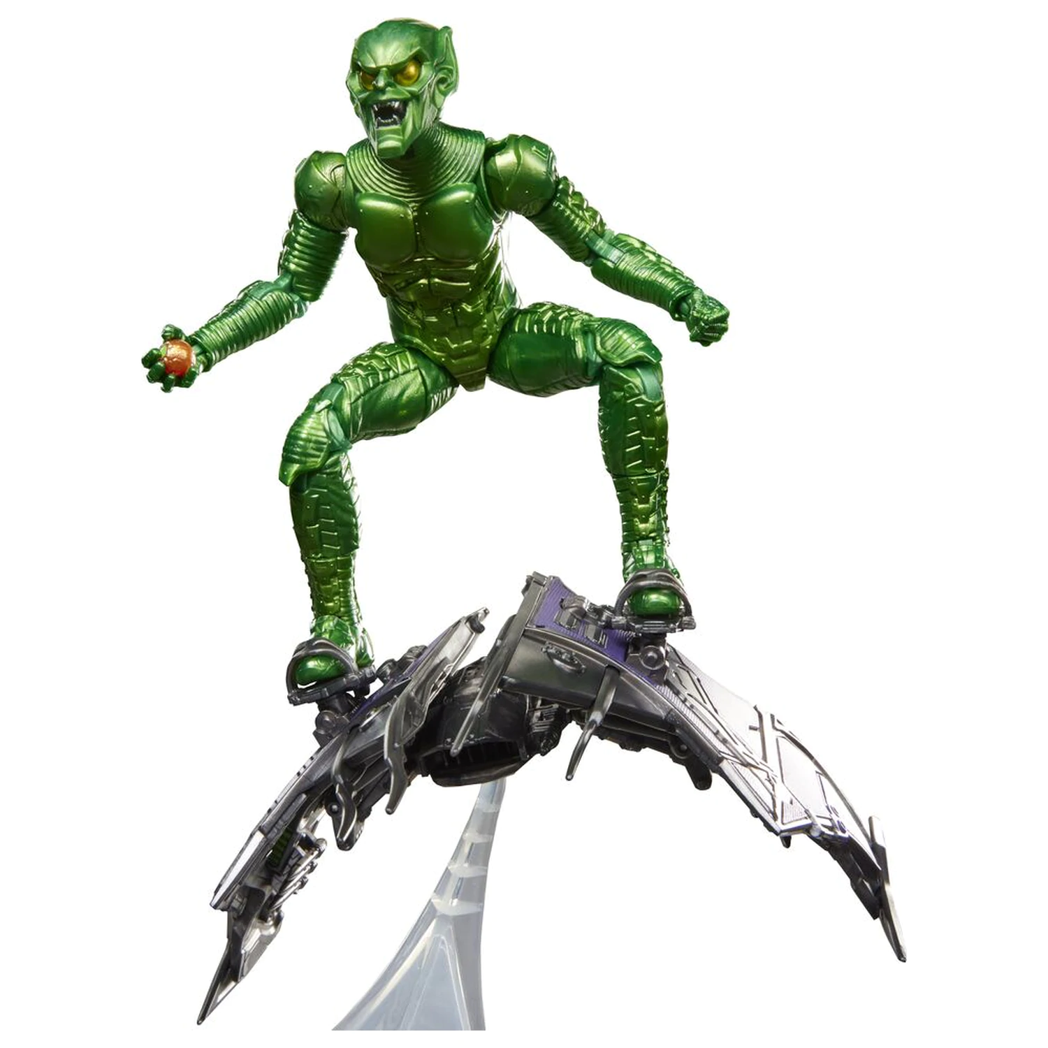 Marvel Studios Spider-Man No Way Home Green Goblin figurka 15cm fotografii produktu