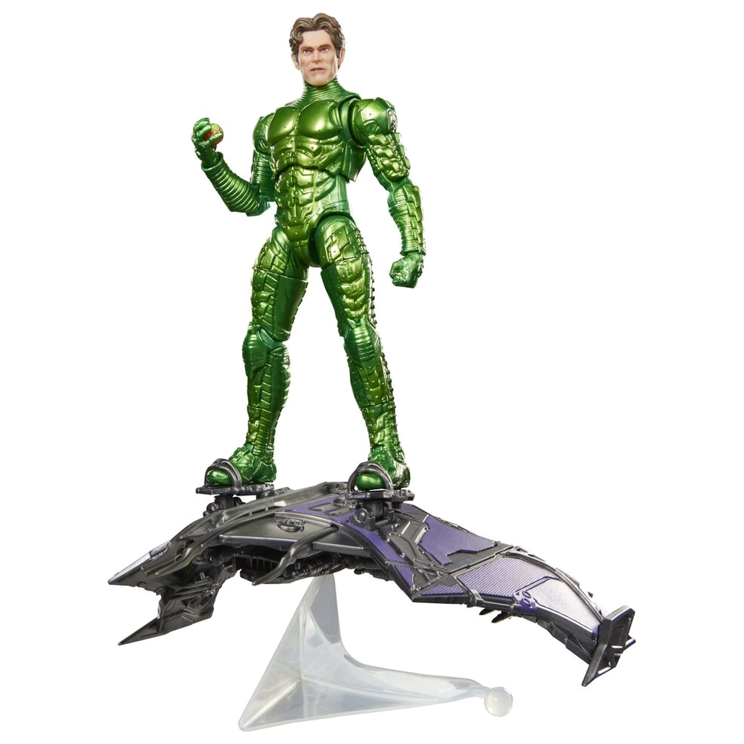 Marvel Studios Spider-Man No Way Home Green Goblin figurka 15cm fotografii produktu