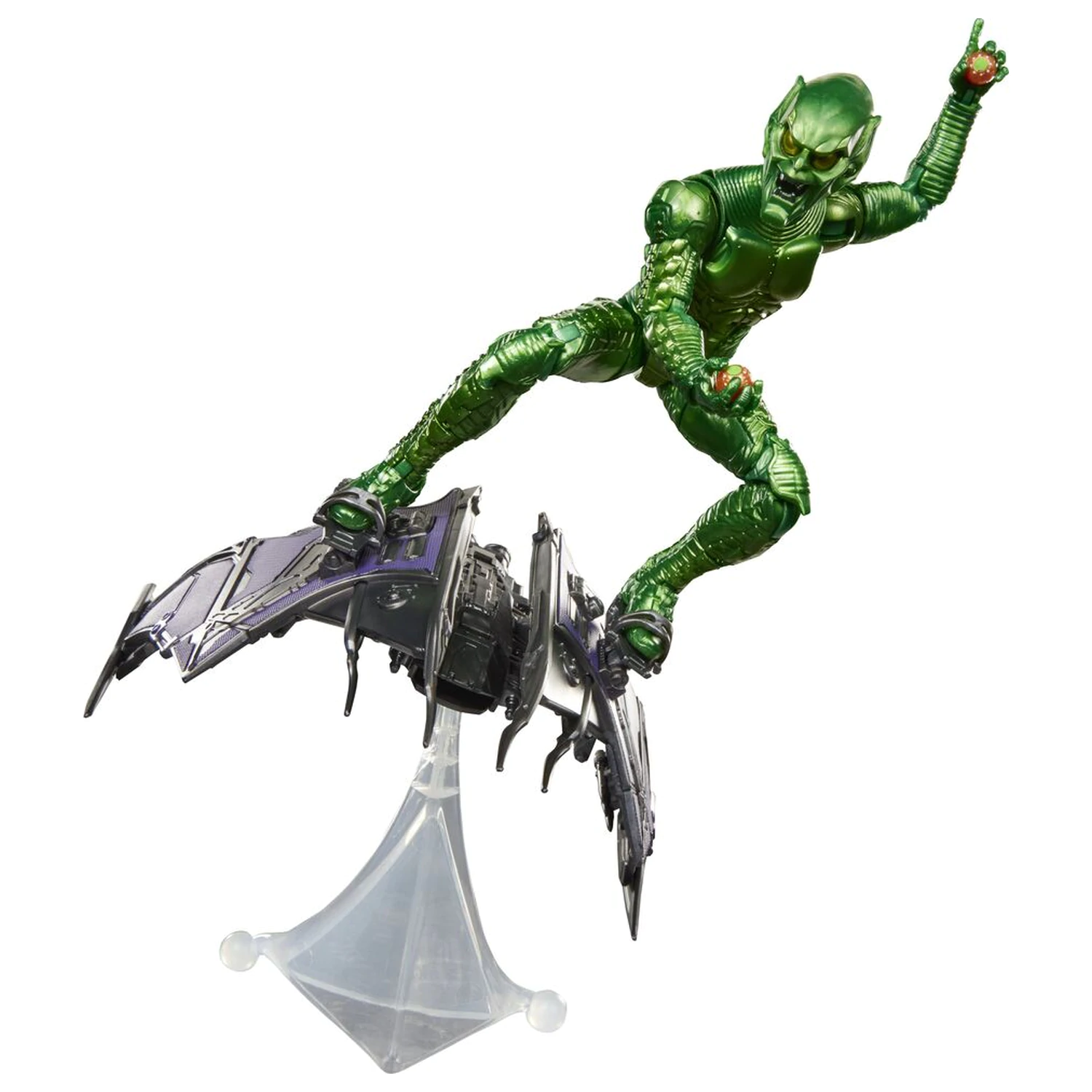 Marvel Studios Spider-Man No Way Home Green Goblin figurka 15cm fotografii produktu
