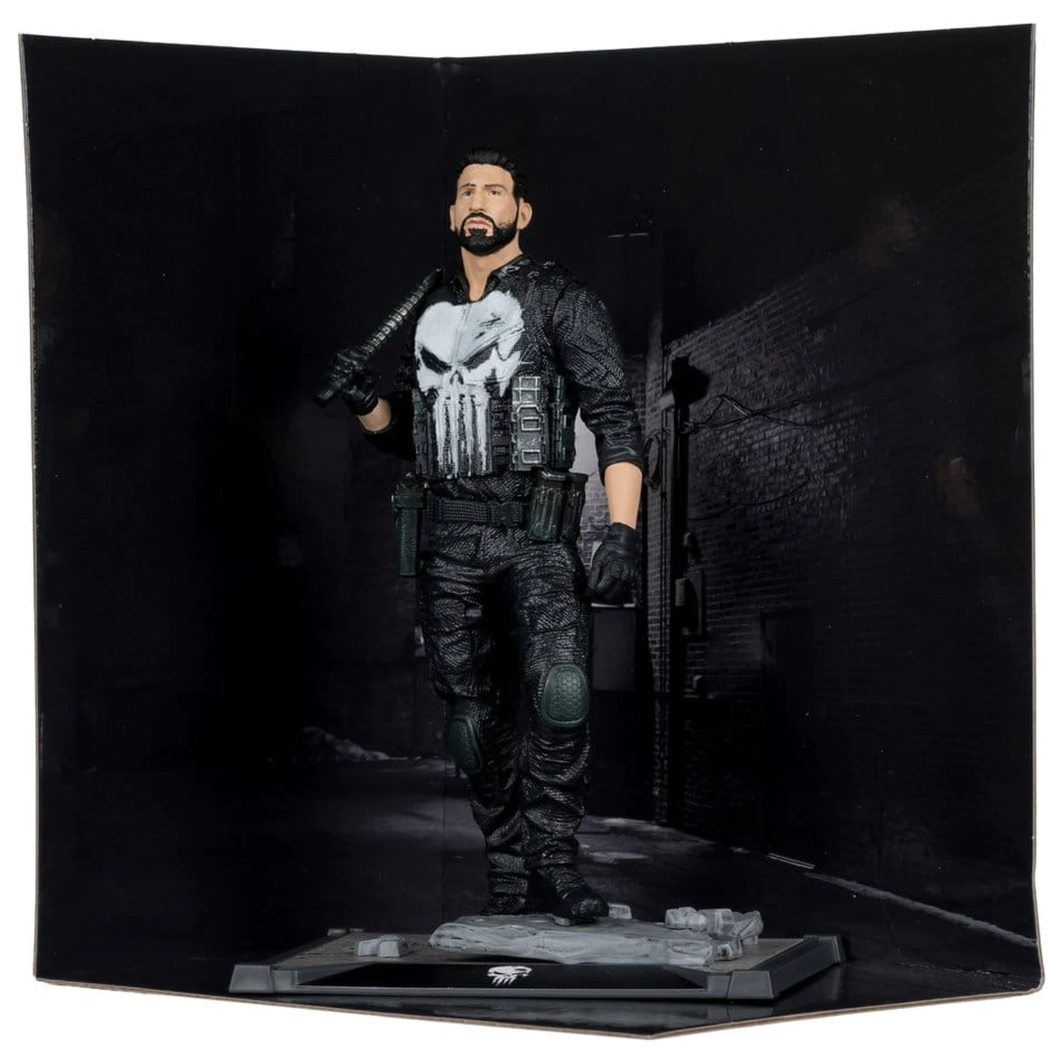 Marvel Studios Socha 1/10 The Punisher 16 cm fotografii produktu