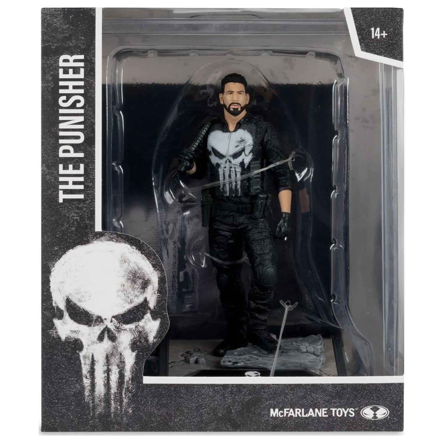 Marvel Studios Socha 1/10 The Punisher 16 cm fotografii produktu