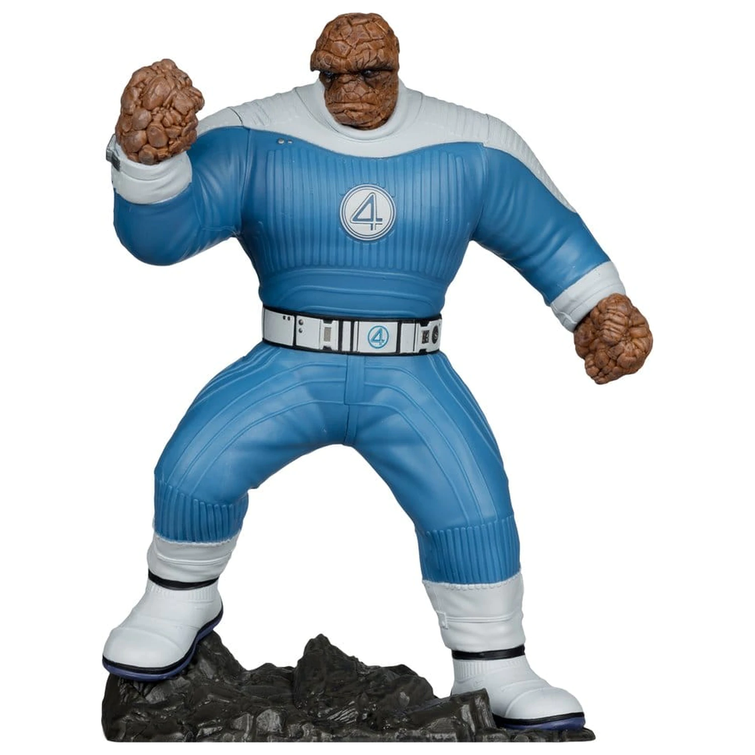 Marvel Studios Soška 1/10 The Thing (Avengers: Doomsday) (Gold Label) 19 cm fotografii produktu