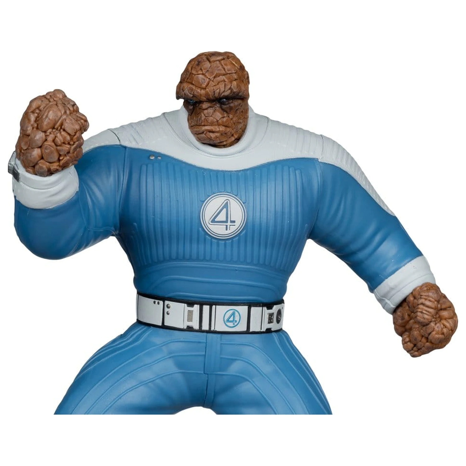 Marvel Studios Soška 1/10 The Thing (Avengers: Doomsday) (Gold Label) 19 cm fotografii produktu
