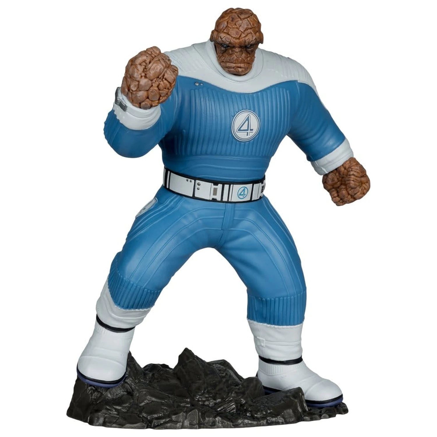 Marvel Studios Soška 1/10 The Thing (Avengers: Doomsday) (Gold Label) 19 cm fotografii produktu