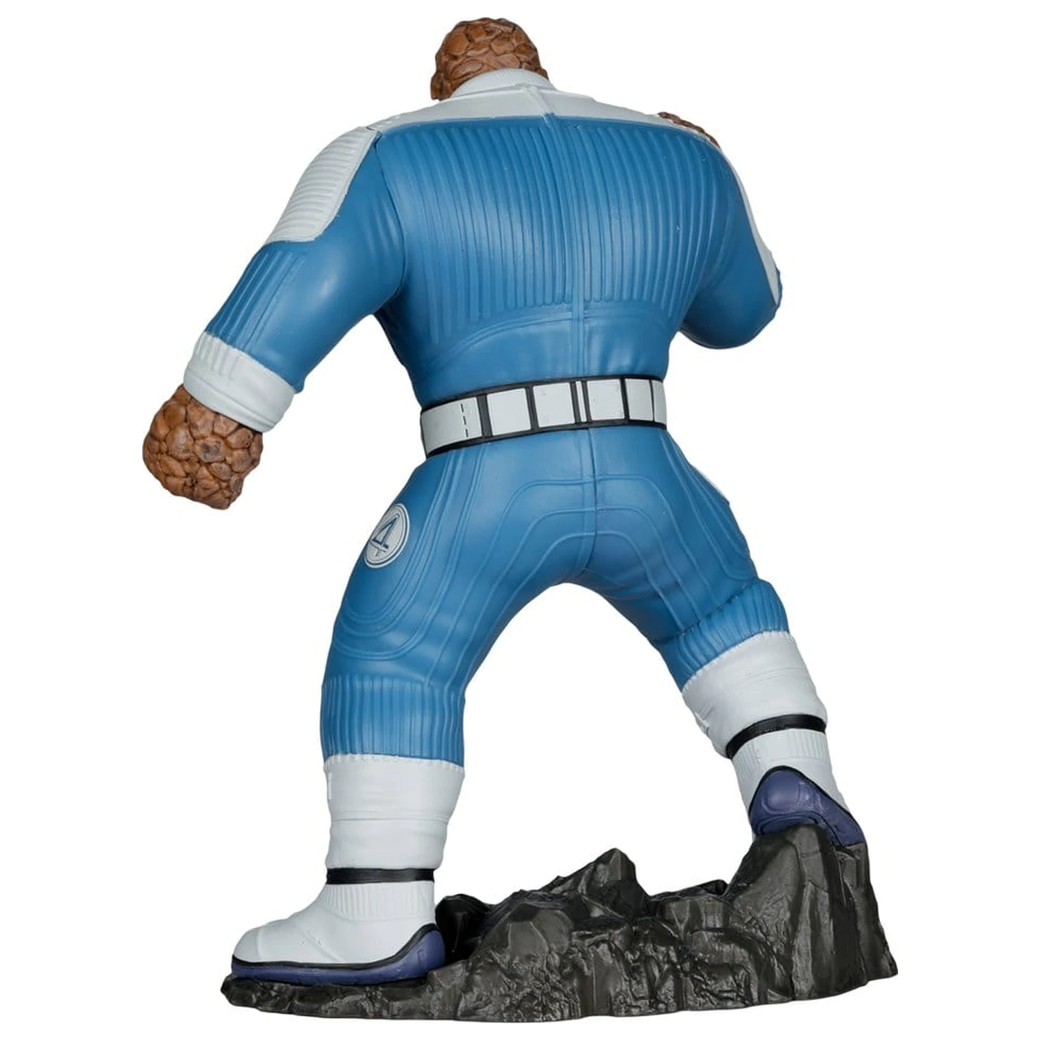 Marvel Studios Soška 1/10 The Thing (Avengers: Doomsday) (Gold Label) 19 cm fotografii produktu