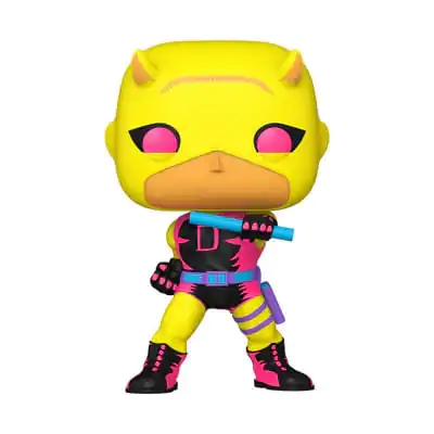 Marvel Super Sized Funko POP! Movies Vinylová figurka Daredevil(YLW/RD)(BLKLT) 25 cm fotografii produktu