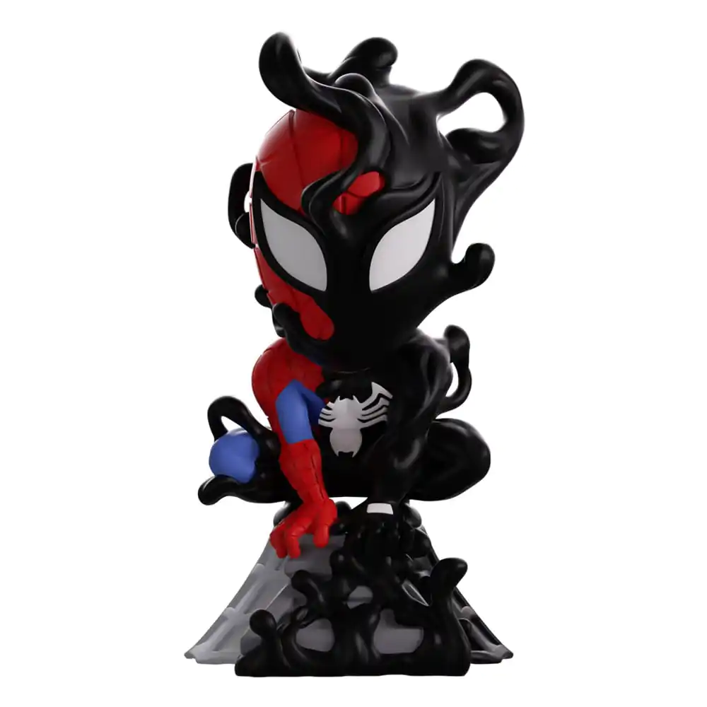 Marvel Tales Vinyl Figure Symbiote Spider-Man #1 13 cm Figurka fotografii produktu