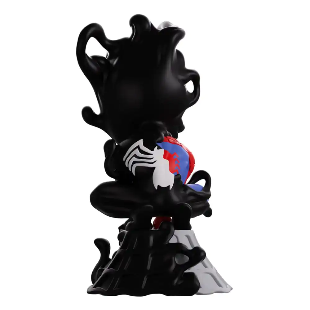 Marvel Tales Vinyl Figure Symbiote Spider-Man #1 13 cm Figurka fotografii produktu