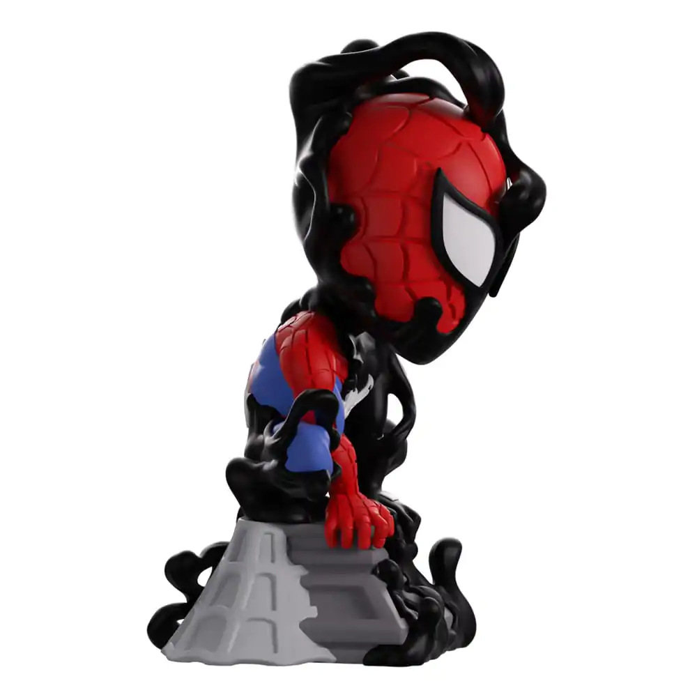 Marvel Tales Vinyl Figure Symbiote Spider-Man #1 13 cm Figurka fotografii produktu