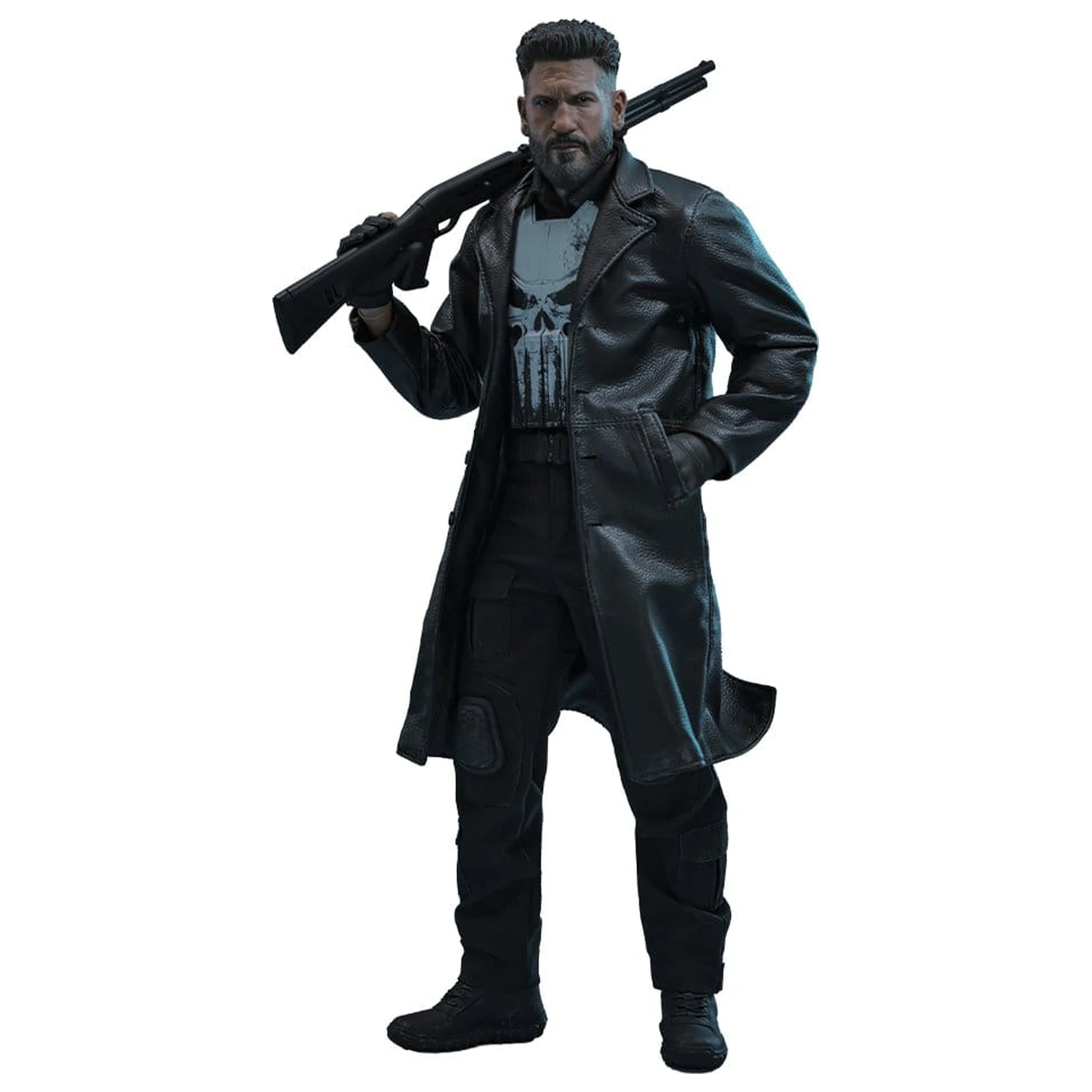 Marvel Television Masterpiece Akční figurka 1/6 The Punisher 31 cm fotografii produktu