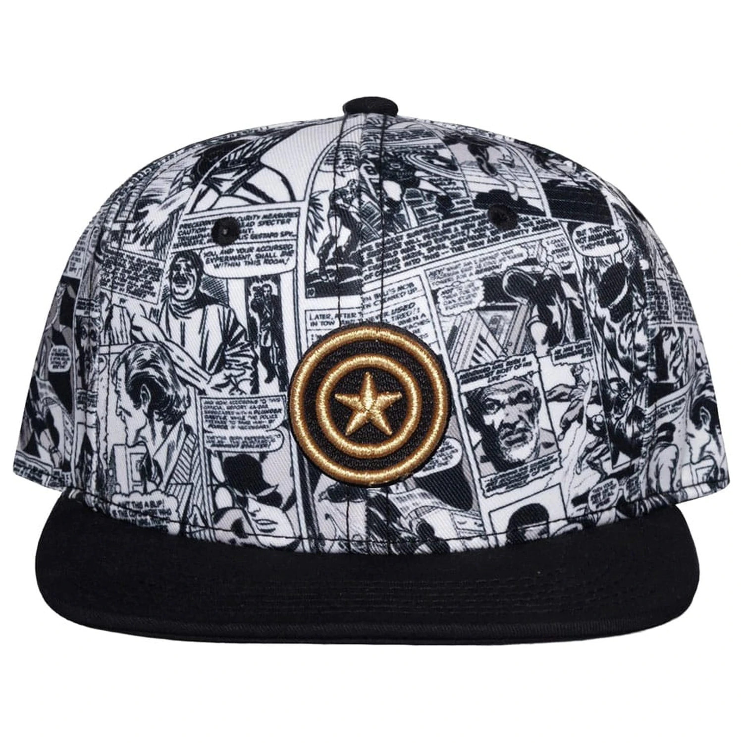 Marvel The Avengers baseballová čepice Captain America fotografii produktu