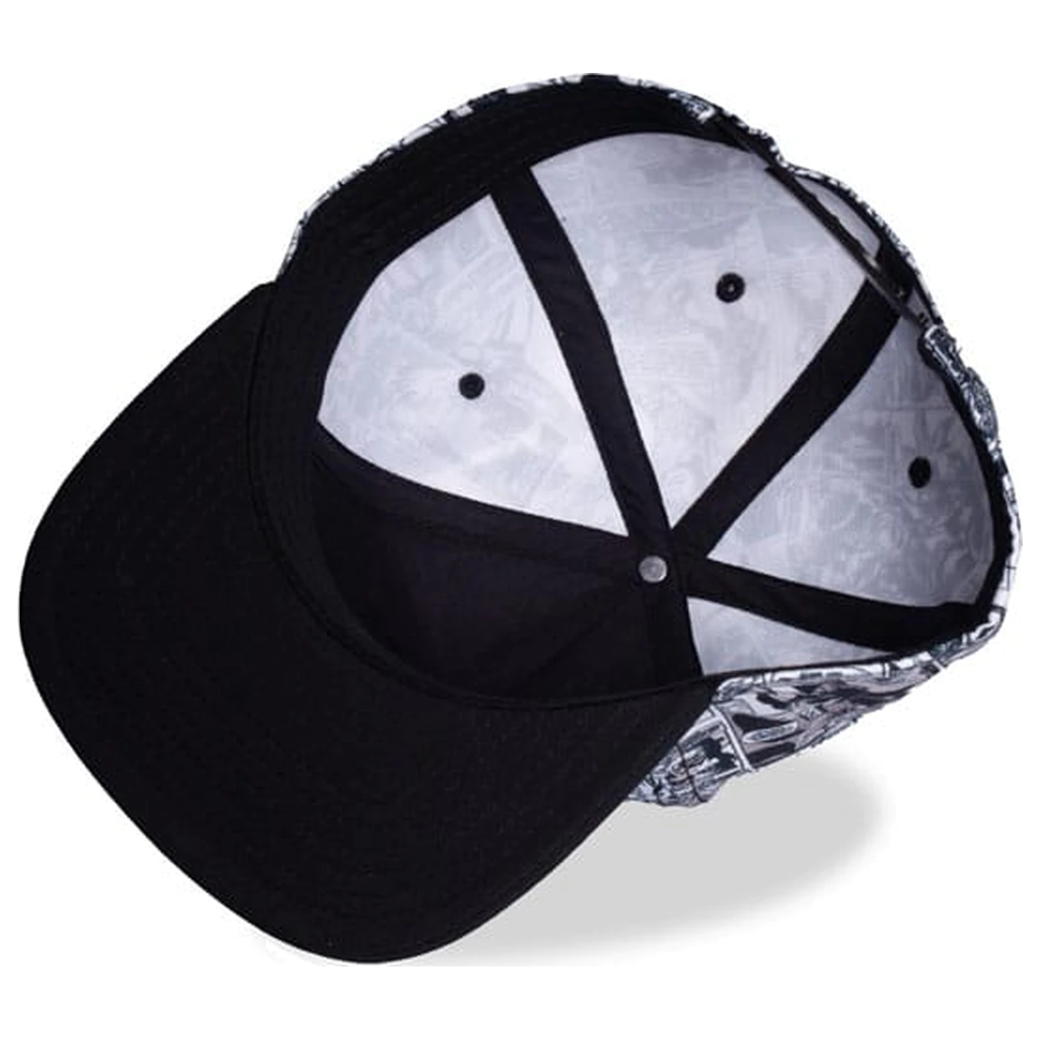 Marvel The Avengers baseballová čepice Captain America fotografii produktu