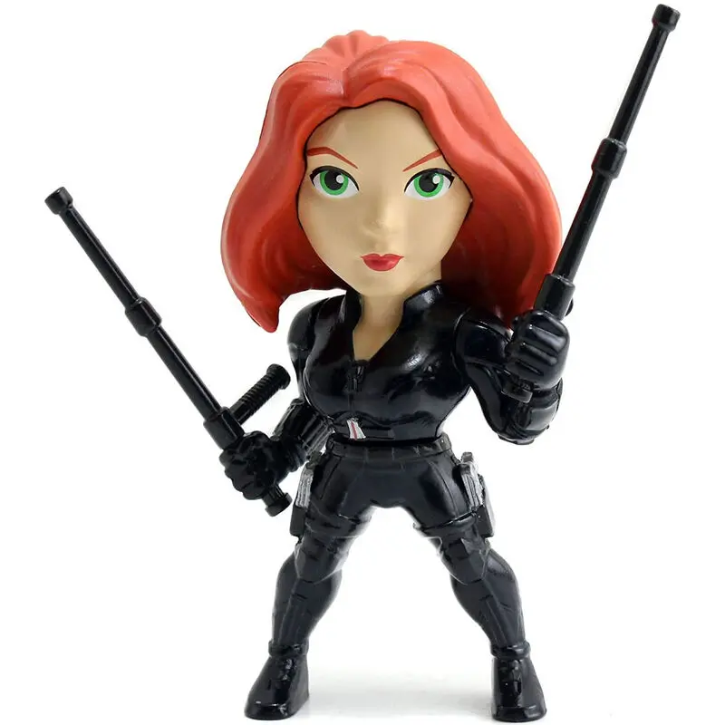 Marvel The Black Widow kovová figurka 10 cm fotografii produktu