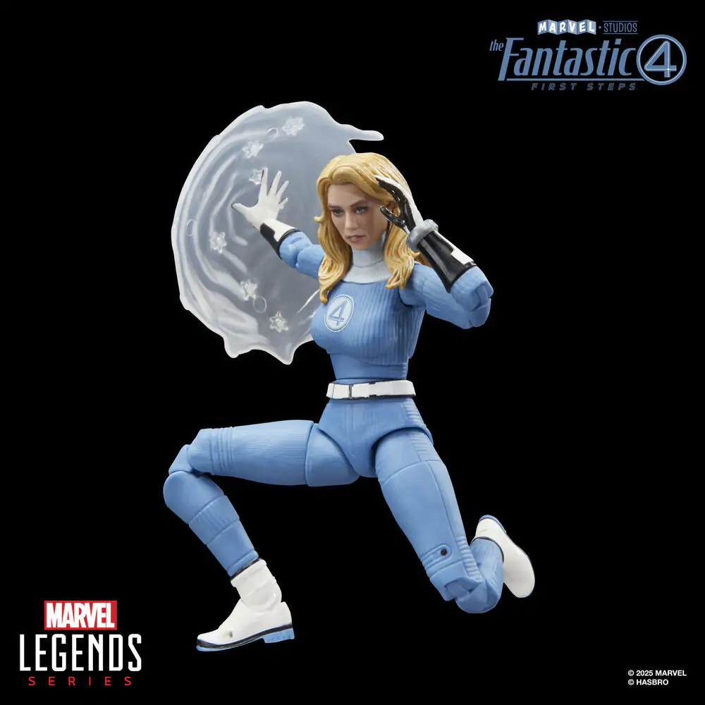 Marvel The Fantastic 4 Invisible Woman figurka 15 cm fotografii produktu