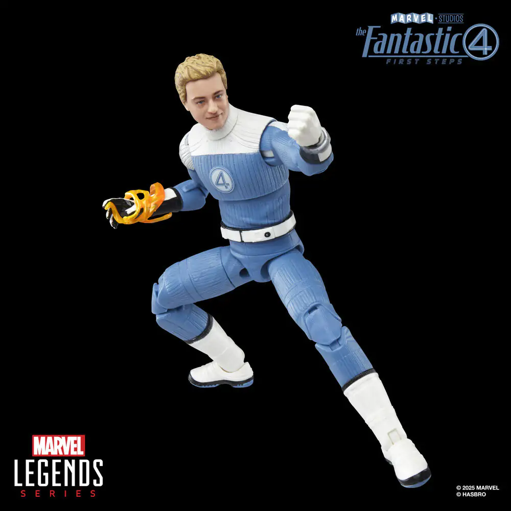 Marvel The Fantastic 4 Johnny Storm figurka 15 cm fotografii produktu