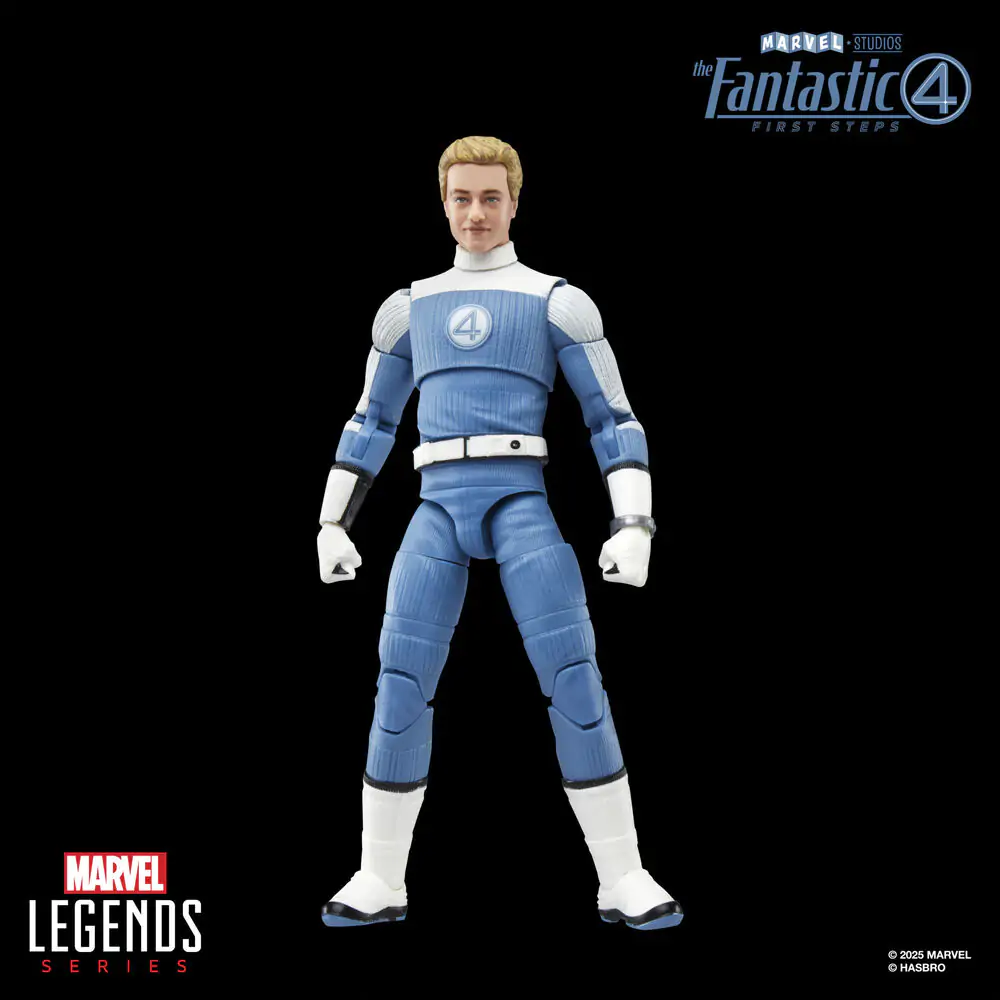 Marvel The Fantastic 4 Johnny Storm figurka 15 cm fotografii produktu