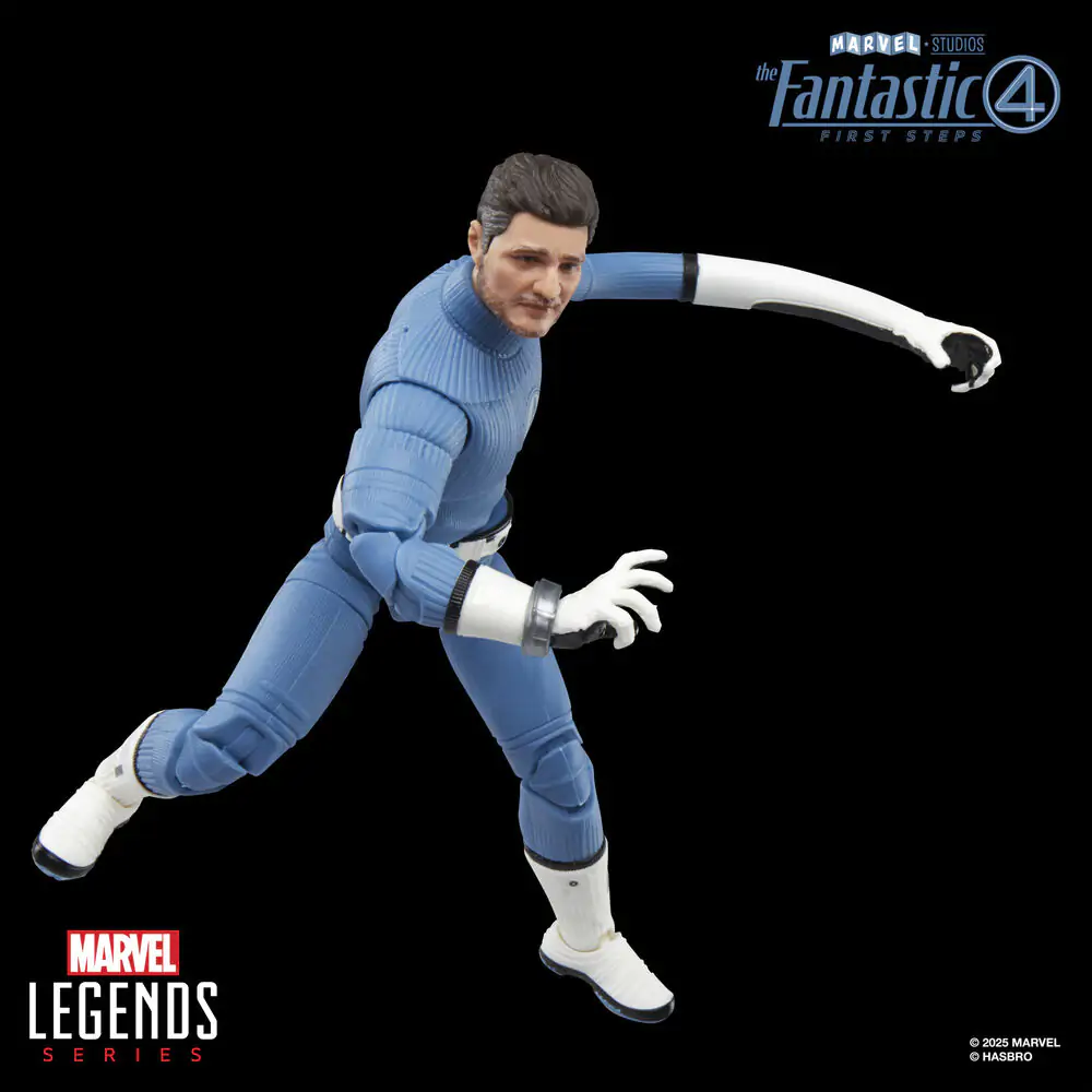 Marvel The Fantastic 4 Mister Fantastic figurka 15 cm fotografii produktu