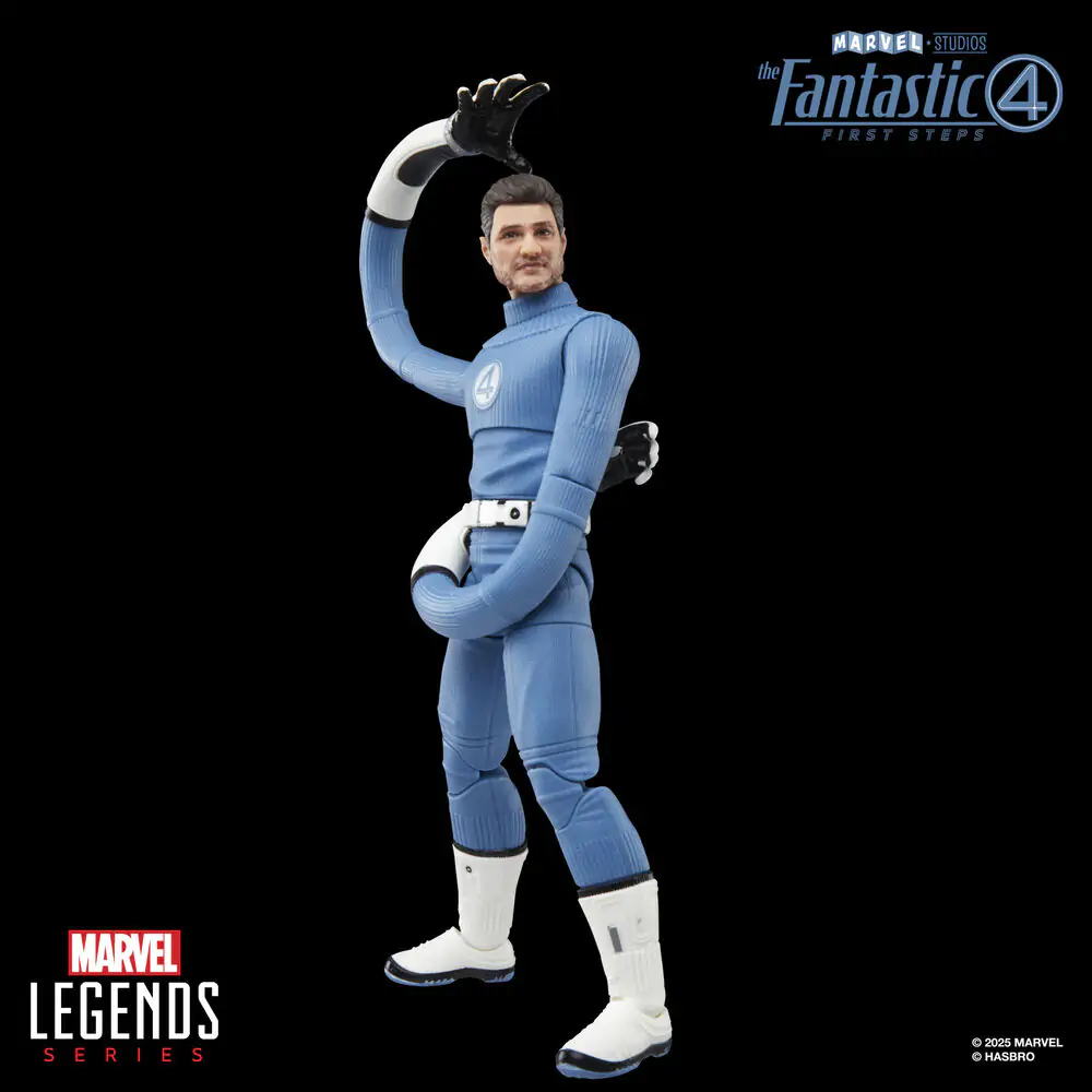 Marvel The Fantastic 4 Mister Fantastic figurka 15 cm fotografii produktu