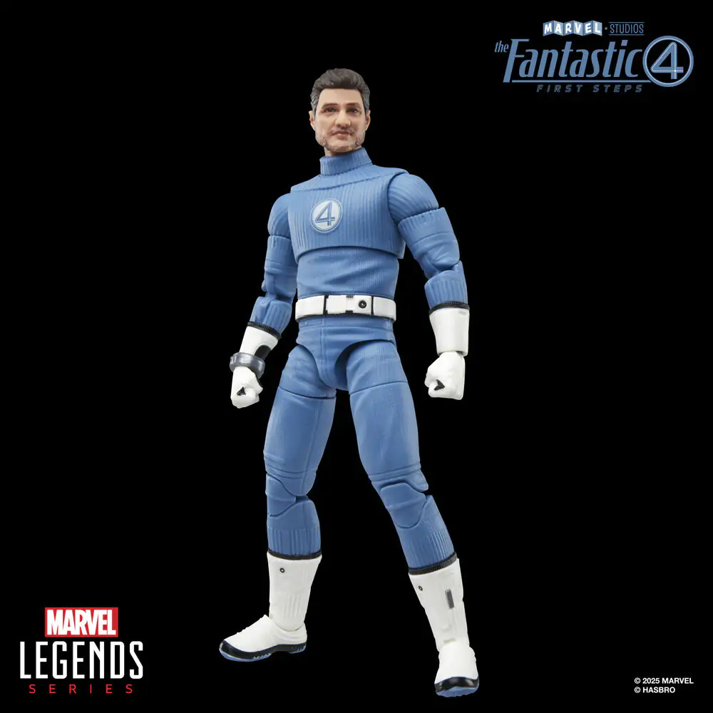 Marvel The Fantastic 4 Mister Fantastic figurka 15 cm fotografii produktu