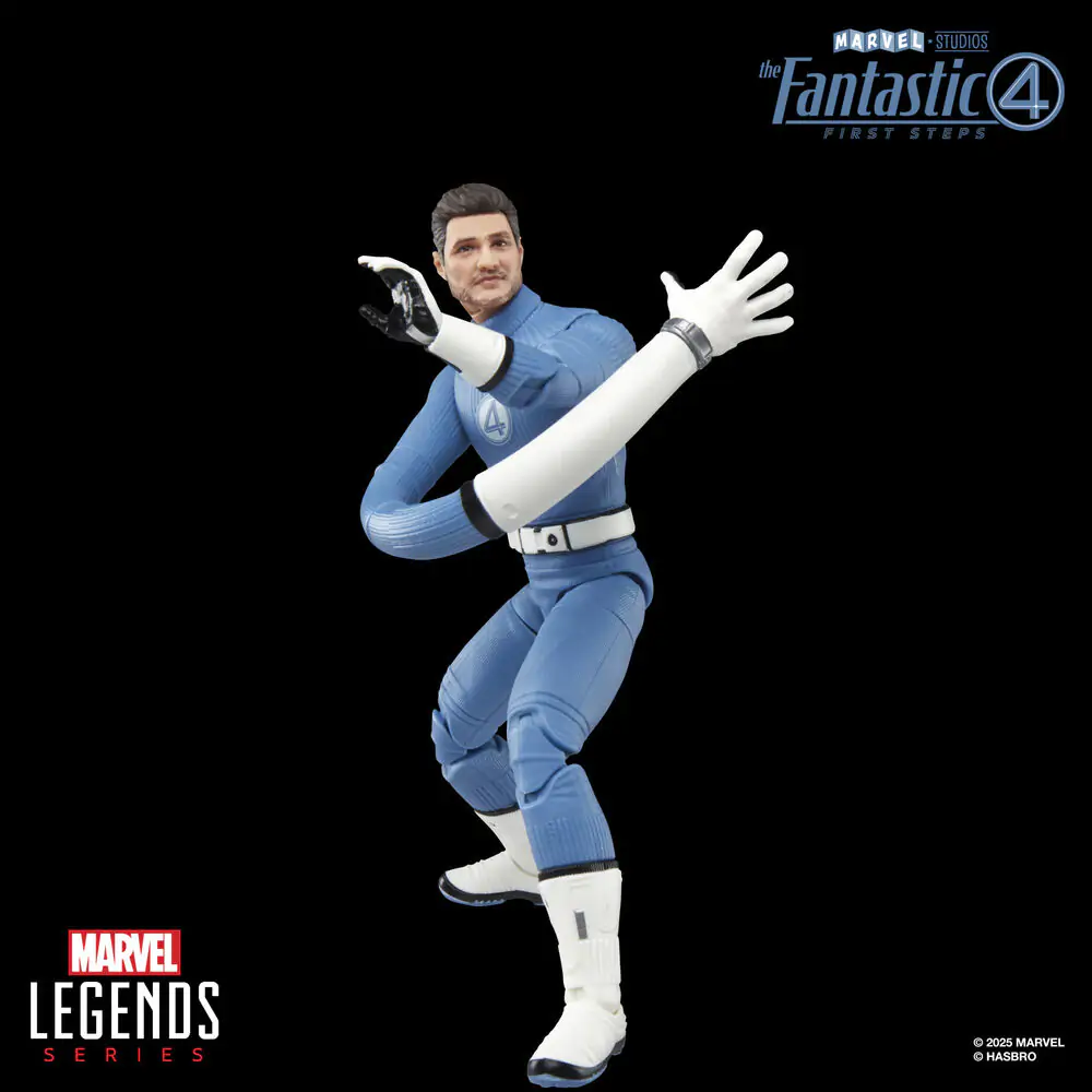 Marvel The Fantastic 4 Mister Fantastic figurka 15 cm fotografii produktu
