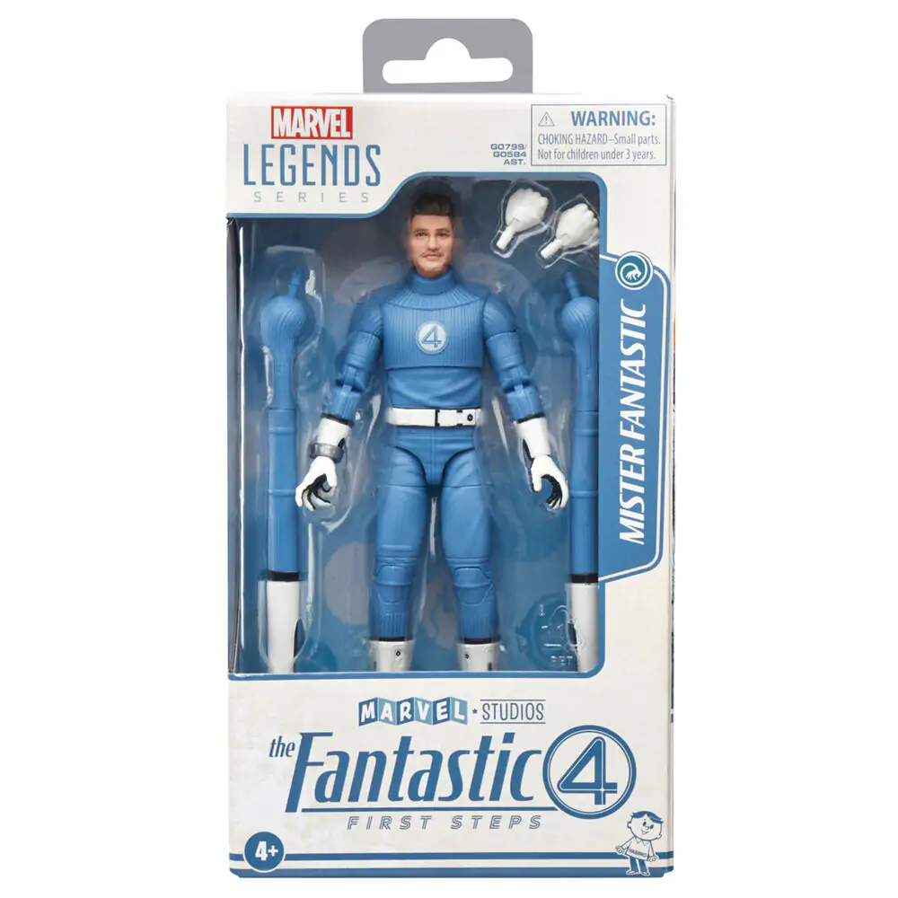 Marvel The Fantastic 4 Mister Fantastic figurka 15 cm fotografii produktu