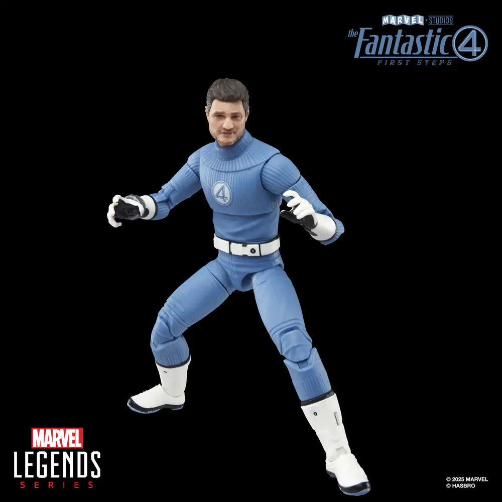 Marvel The Fantastic 4 Mister Fantastic figurka 15 cm fotografii produktu