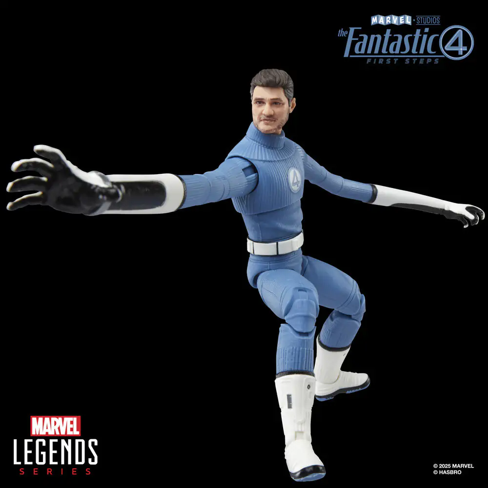 Marvel The Fantastic 4 Mister Fantastic figurka 15 cm fotografii produktu