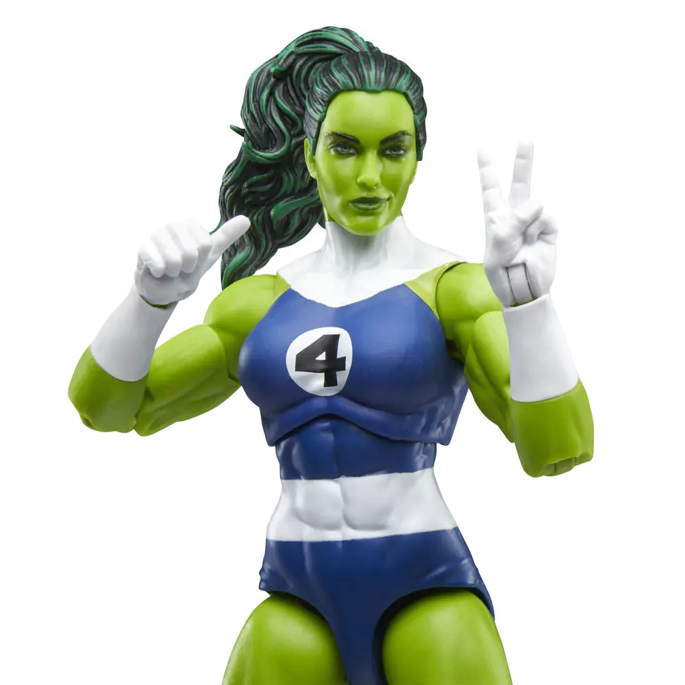Marvel The Fantastic 4 She-Hulk figurka 15 cm fotografii produktu
