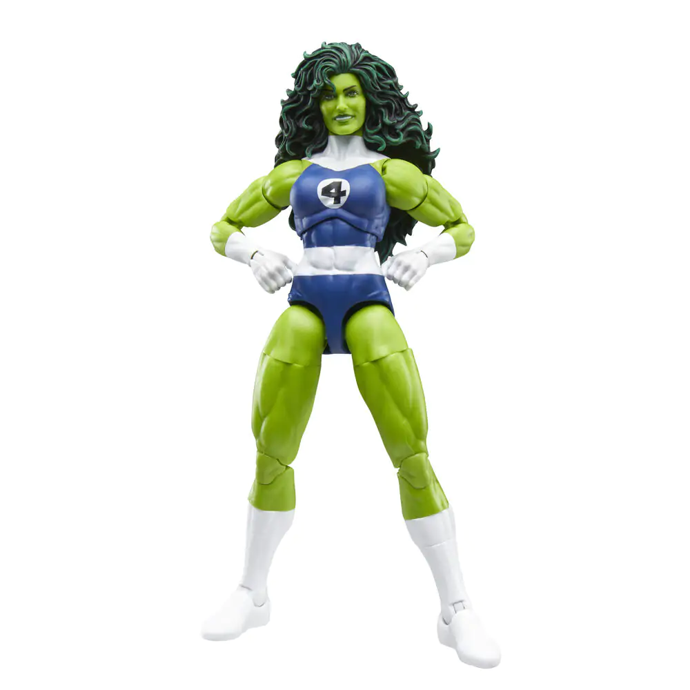Marvel The Fantastic 4 She-Hulk figurka 15 cm fotografii produktu