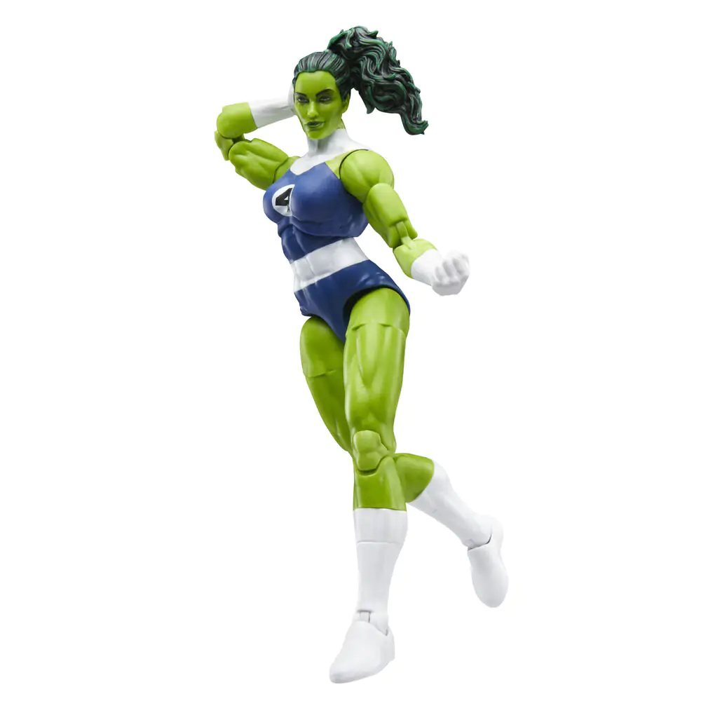 Marvel The Fantastic 4 She-Hulk figurka 15 cm fotografii produktu