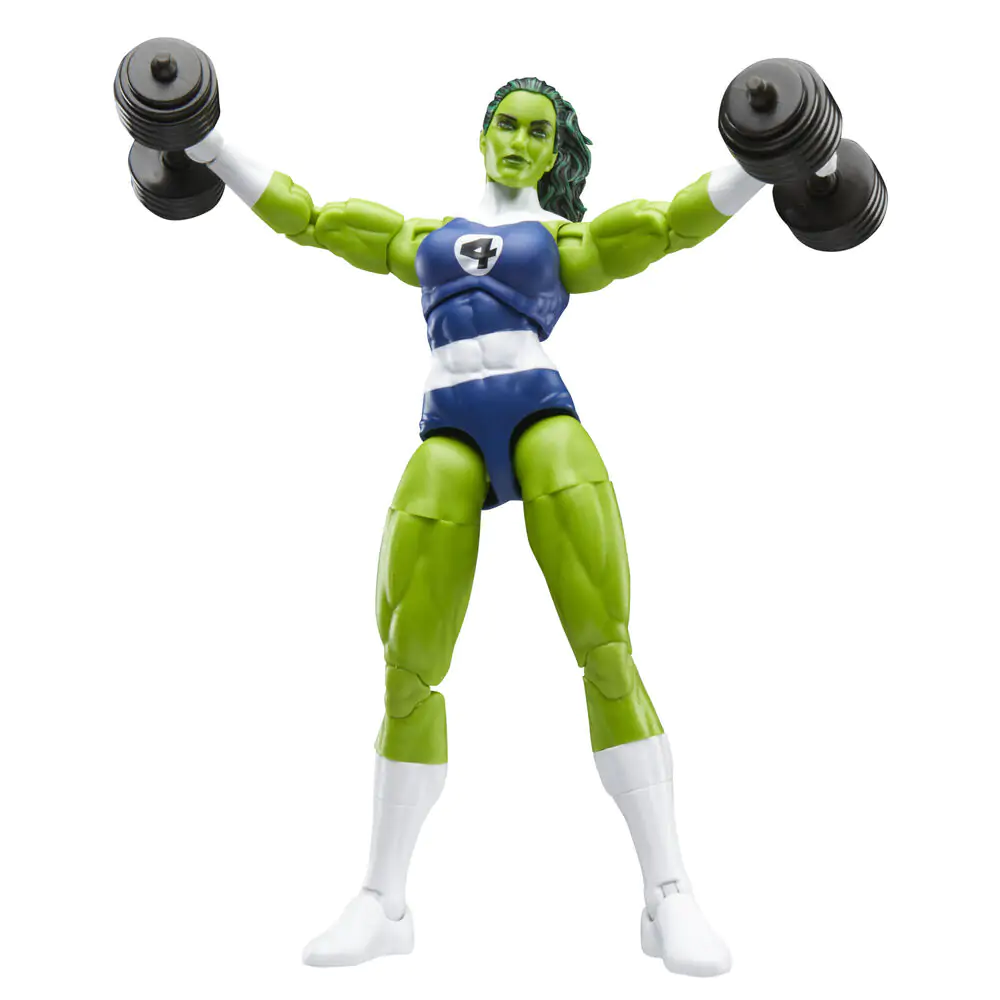 Marvel The Fantastic 4 She-Hulk figurka 15 cm fotografii produktu