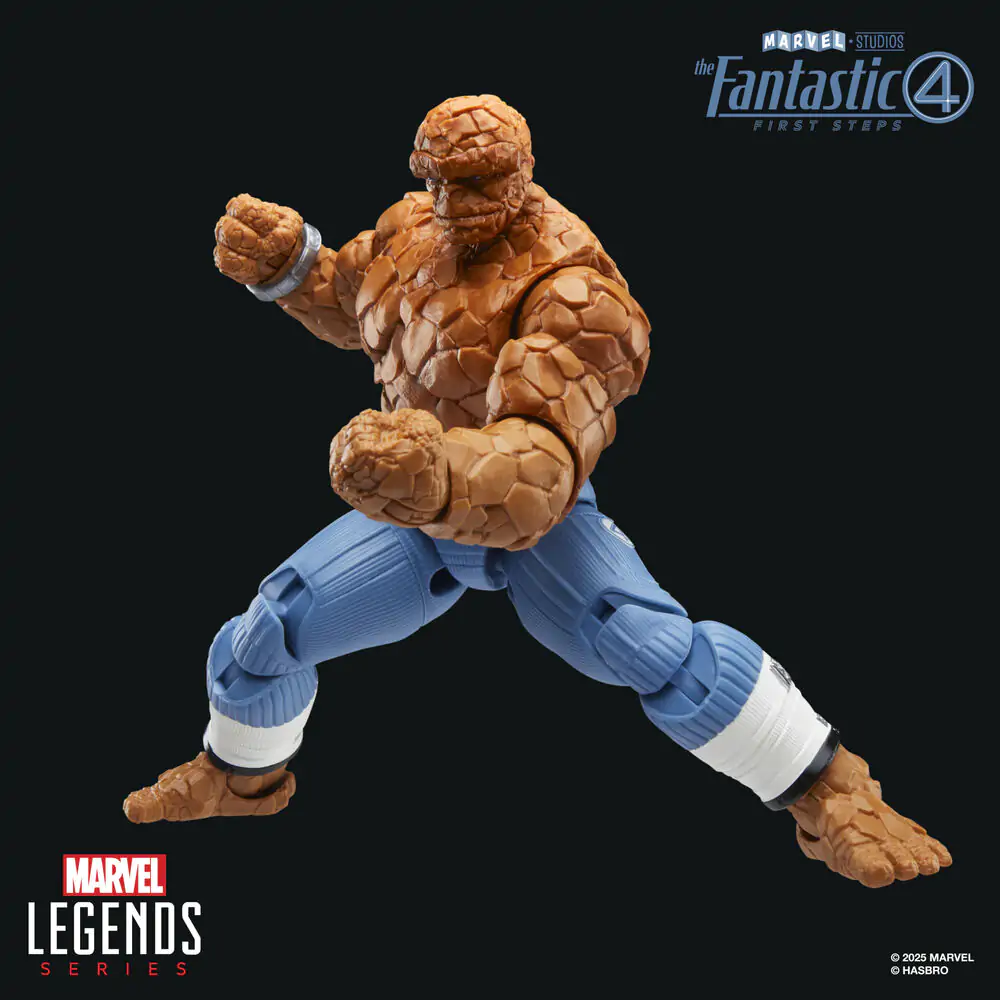 Marvel The Fantastic 4 The Thing figurka 15 cm fotografii produktu