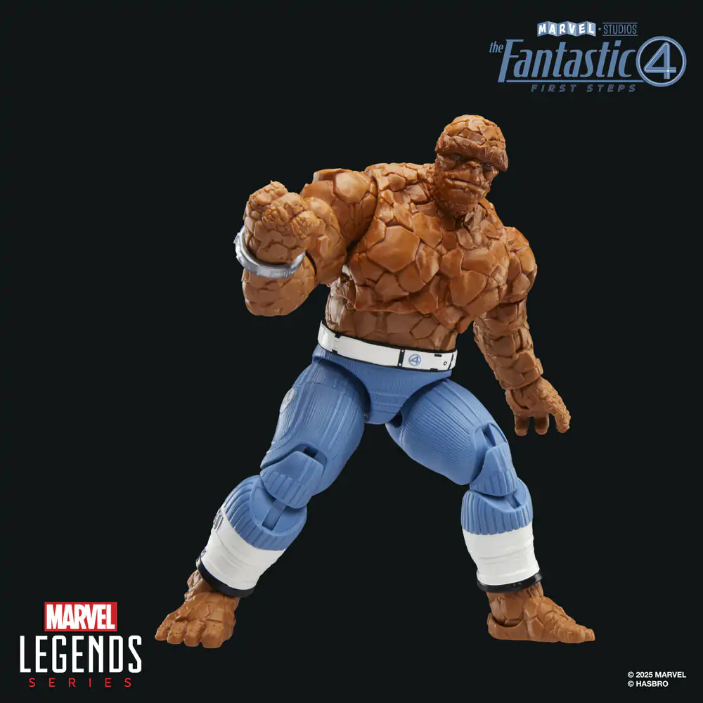 Marvel The Fantastic 4 The Thing figurka 15 cm fotografii produktu