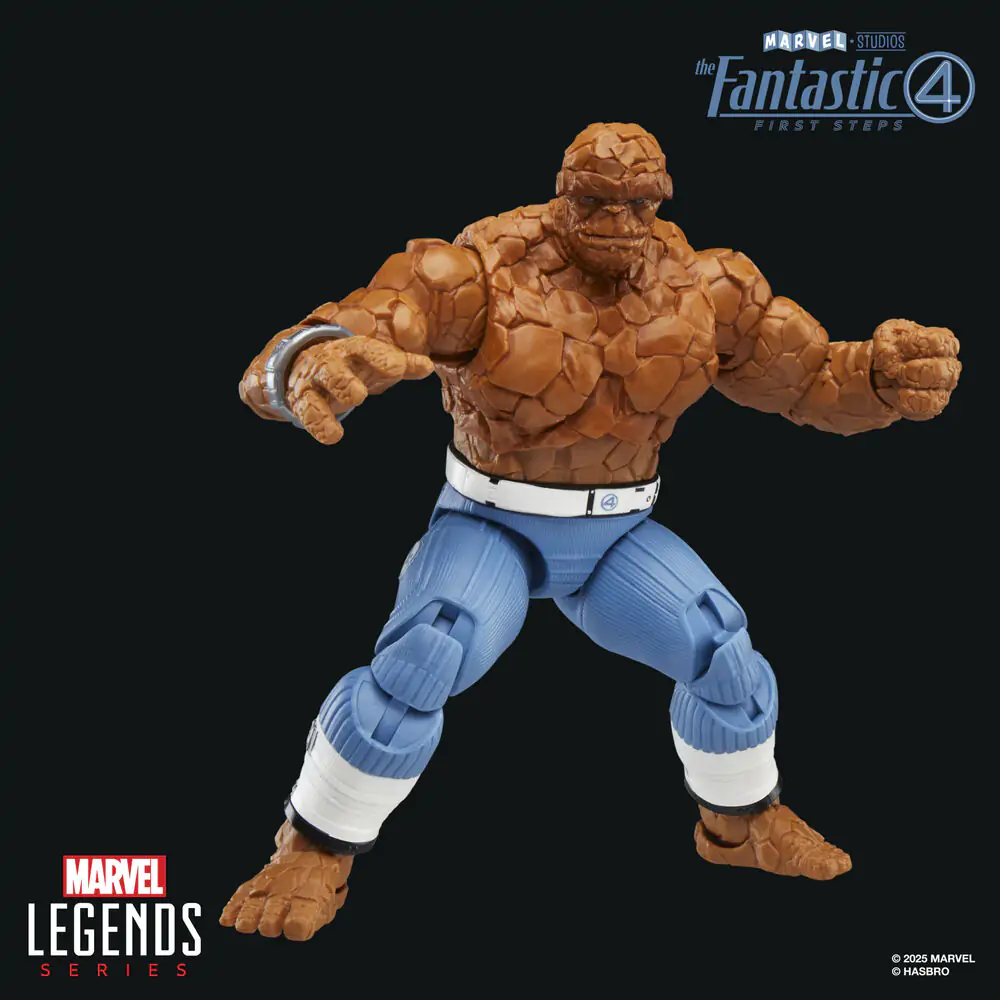 Marvel The Fantastic 4 The Thing figurka 15 cm fotografii produktu