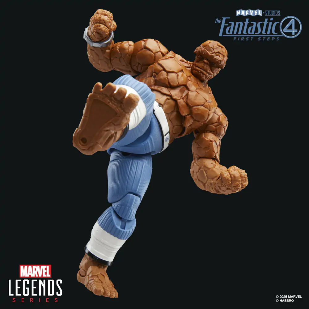 Marvel The Fantastic 4 The Thing figurka 15 cm fotografii produktu